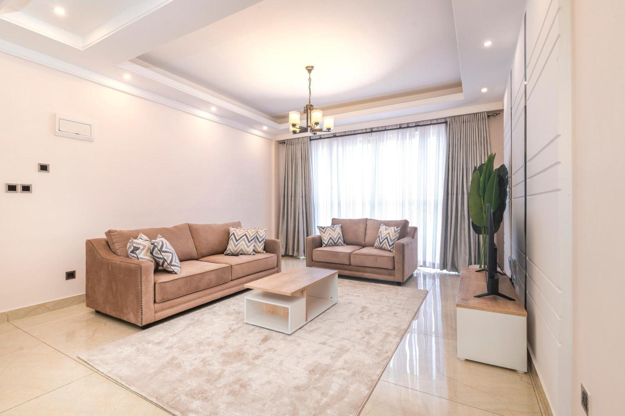 Apartment Comfy Luxury *