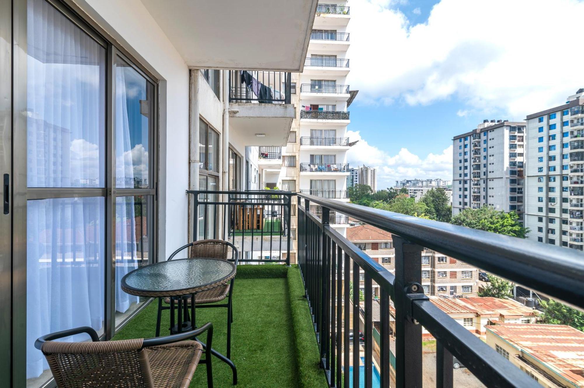 Comfy Luxury Nairobi