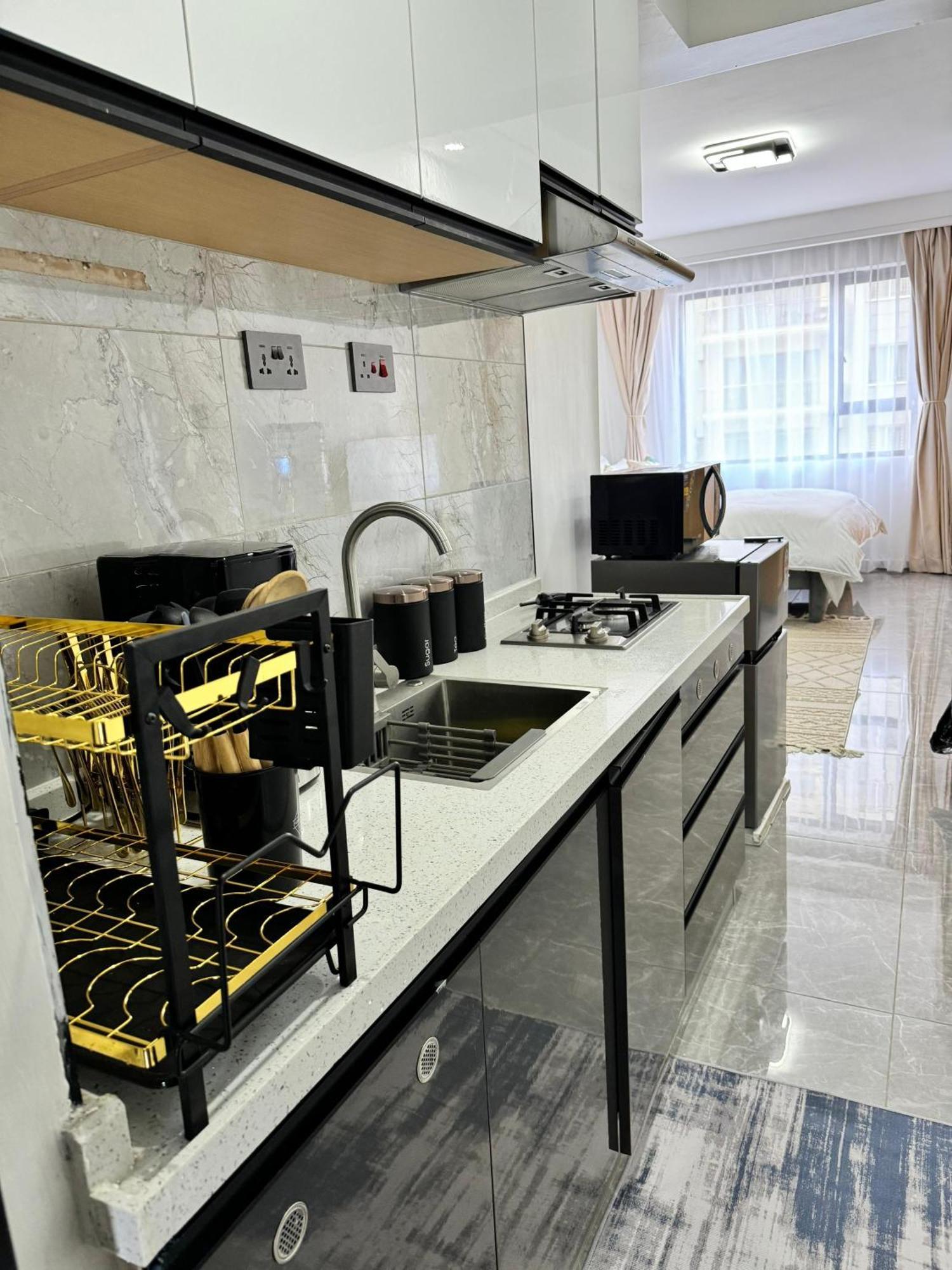 Apartment Tulianook *