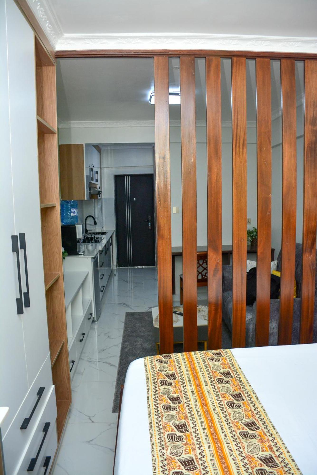 Luxe Loft Apartment Nairobi