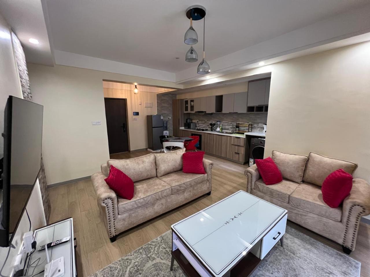 Apartment Executive Catchy One Bedroom With Ample Parking Space Heated Swimming Pool Fully Equipped Gym And Relaxing Rooftop With Views *