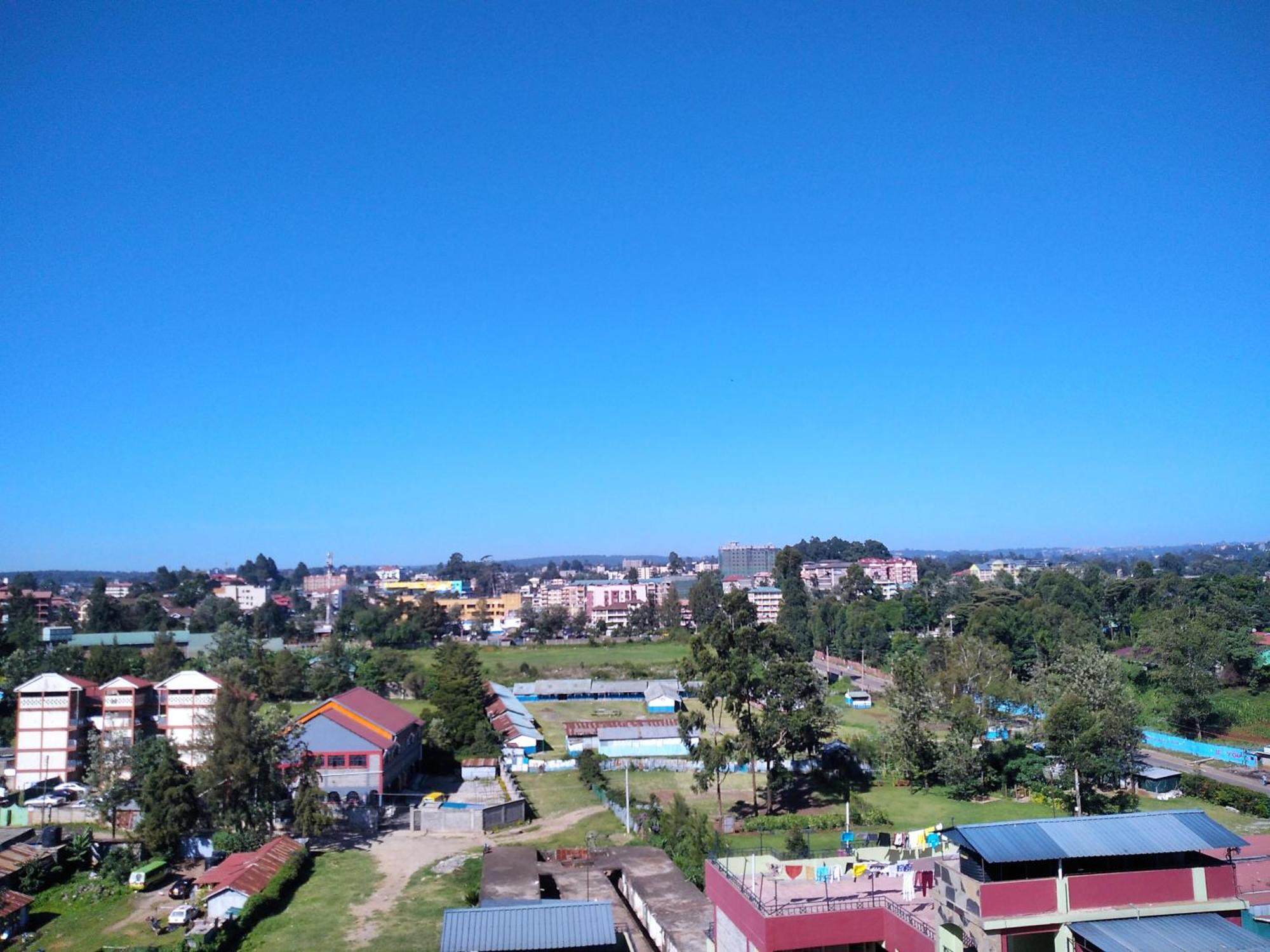 Apartment Tsavo Pentagon *