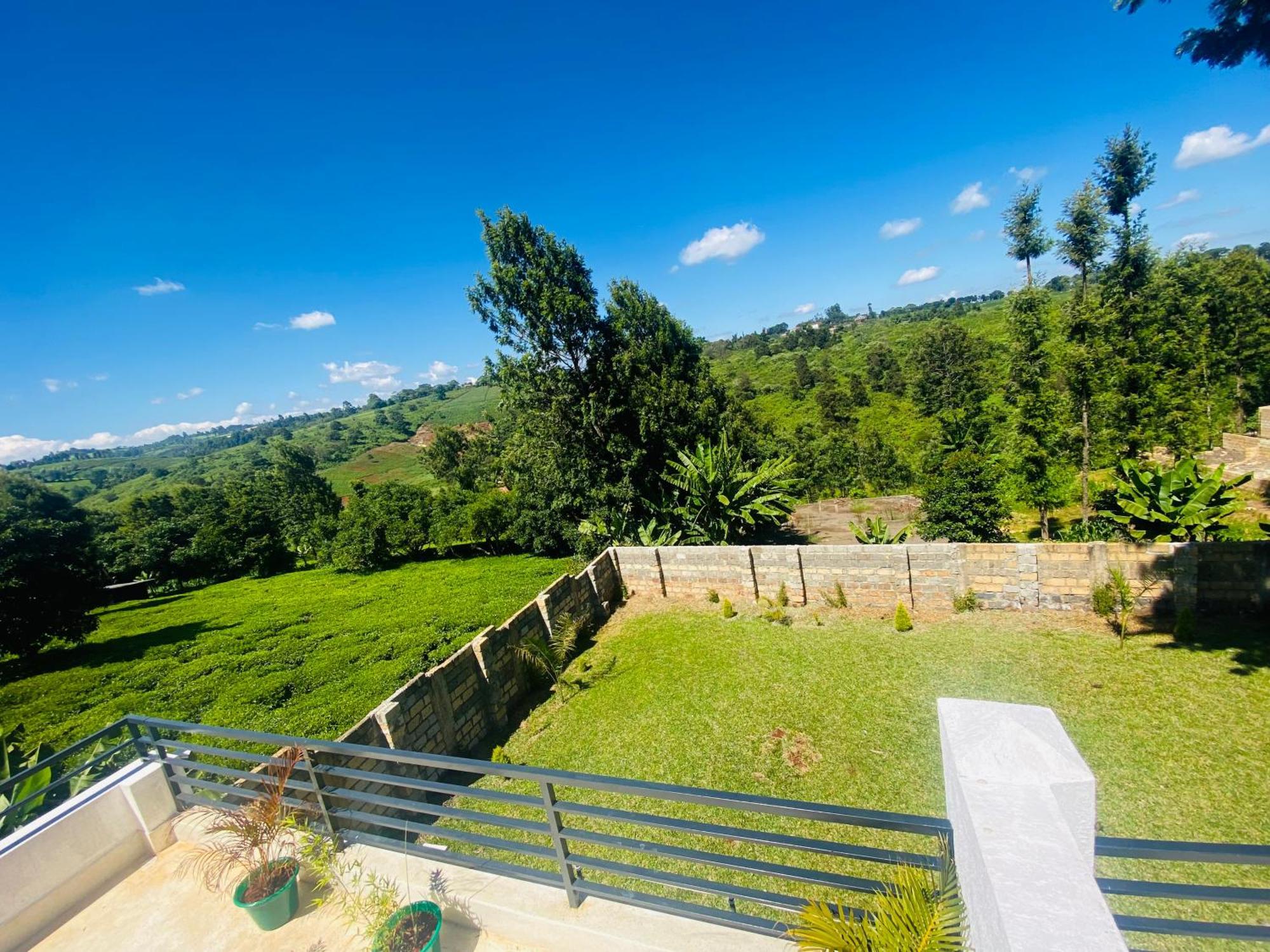 Larchwood House Tigoni Villa Nairobi