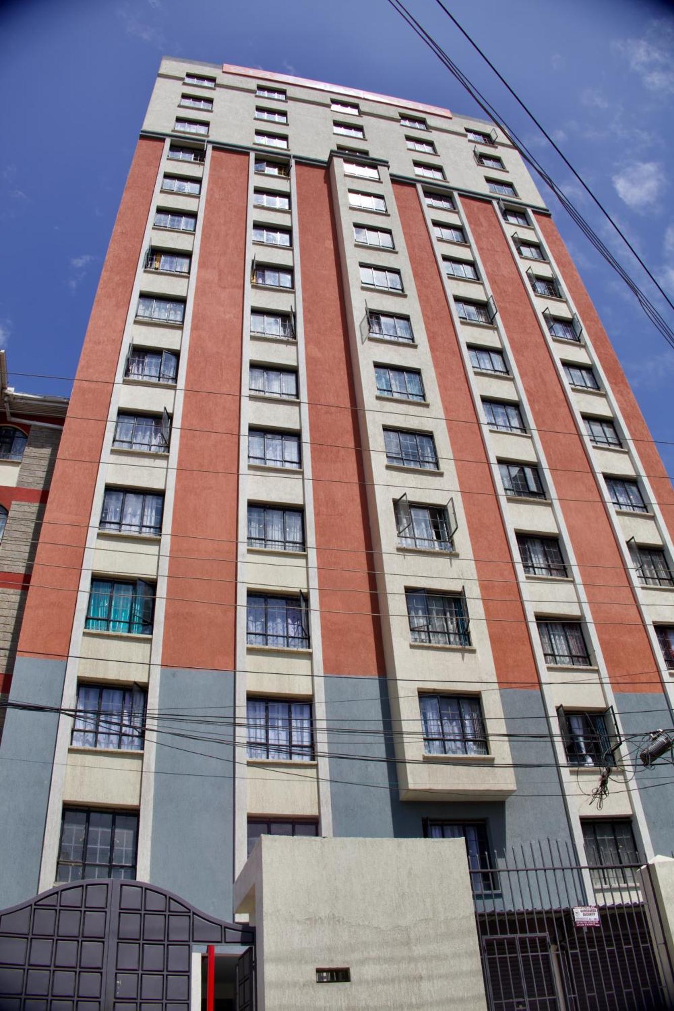 Stadeview Apartments, West * Nairobi