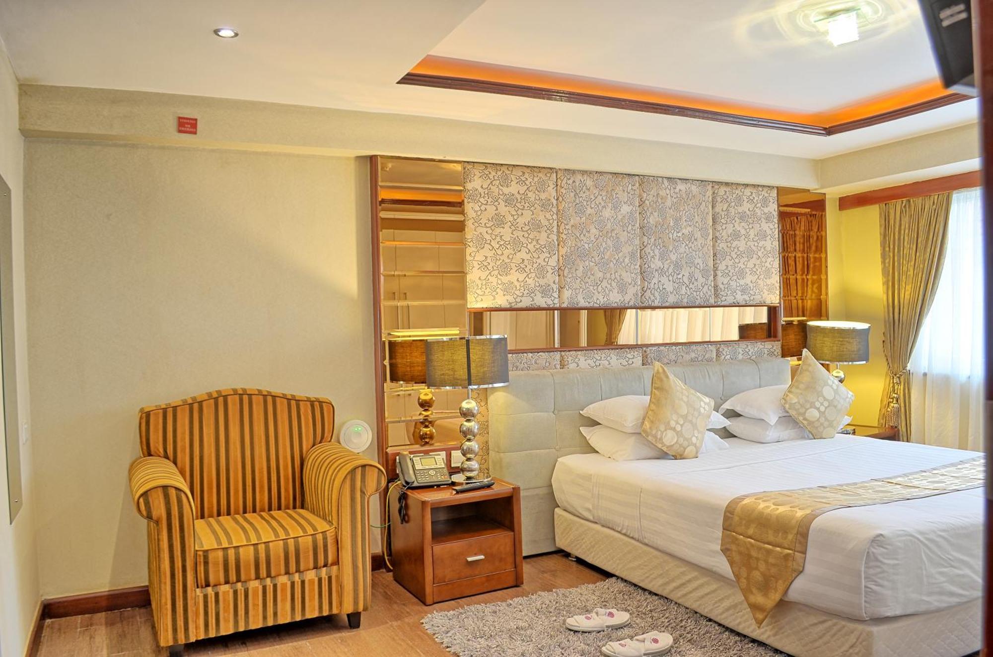 2-bedroom Serviced On School Lane,westlands *