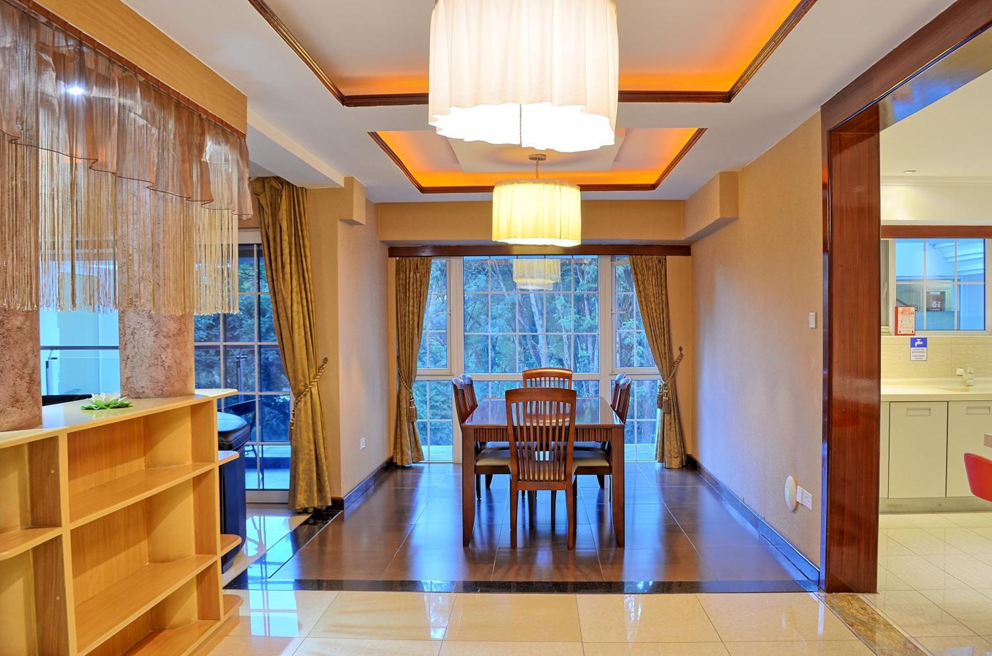 Apartment 2-bedroom Serviced On School Lane,westlands