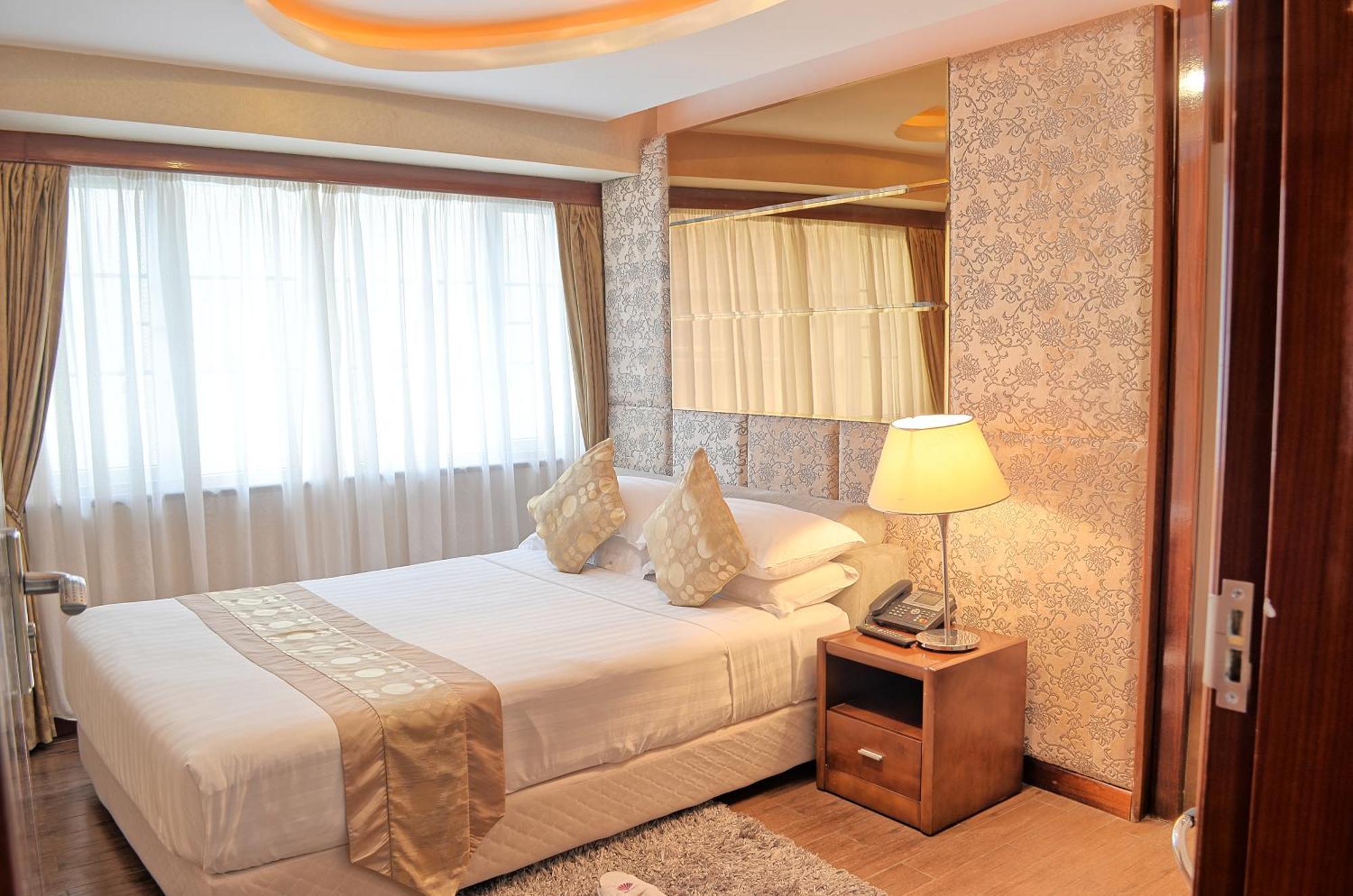 Apartment 2-bedroom Serviced On School Lane,westlands Nairobi