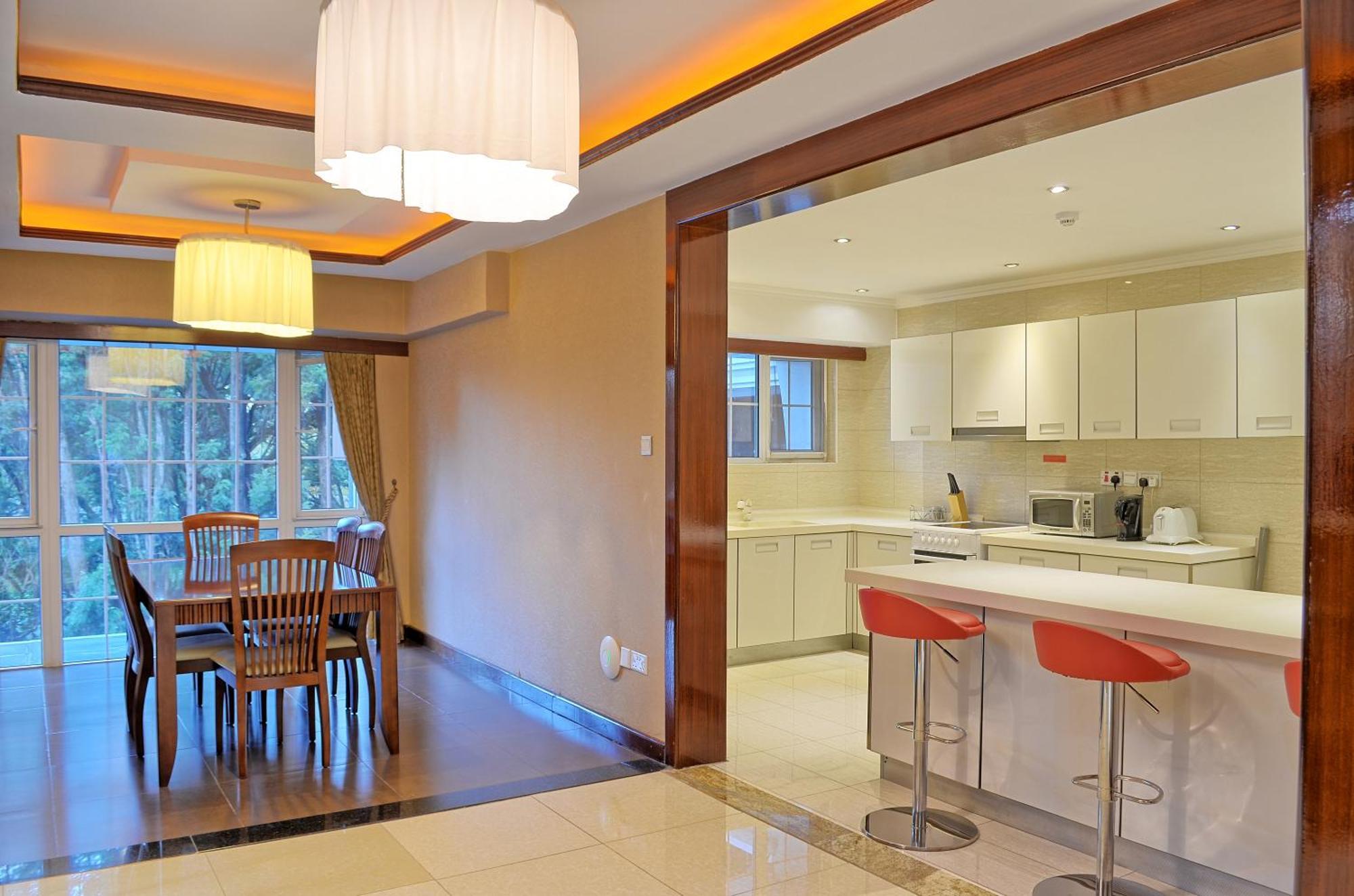 Apartment 2-bedroom Serviced On School Lane,westlands *