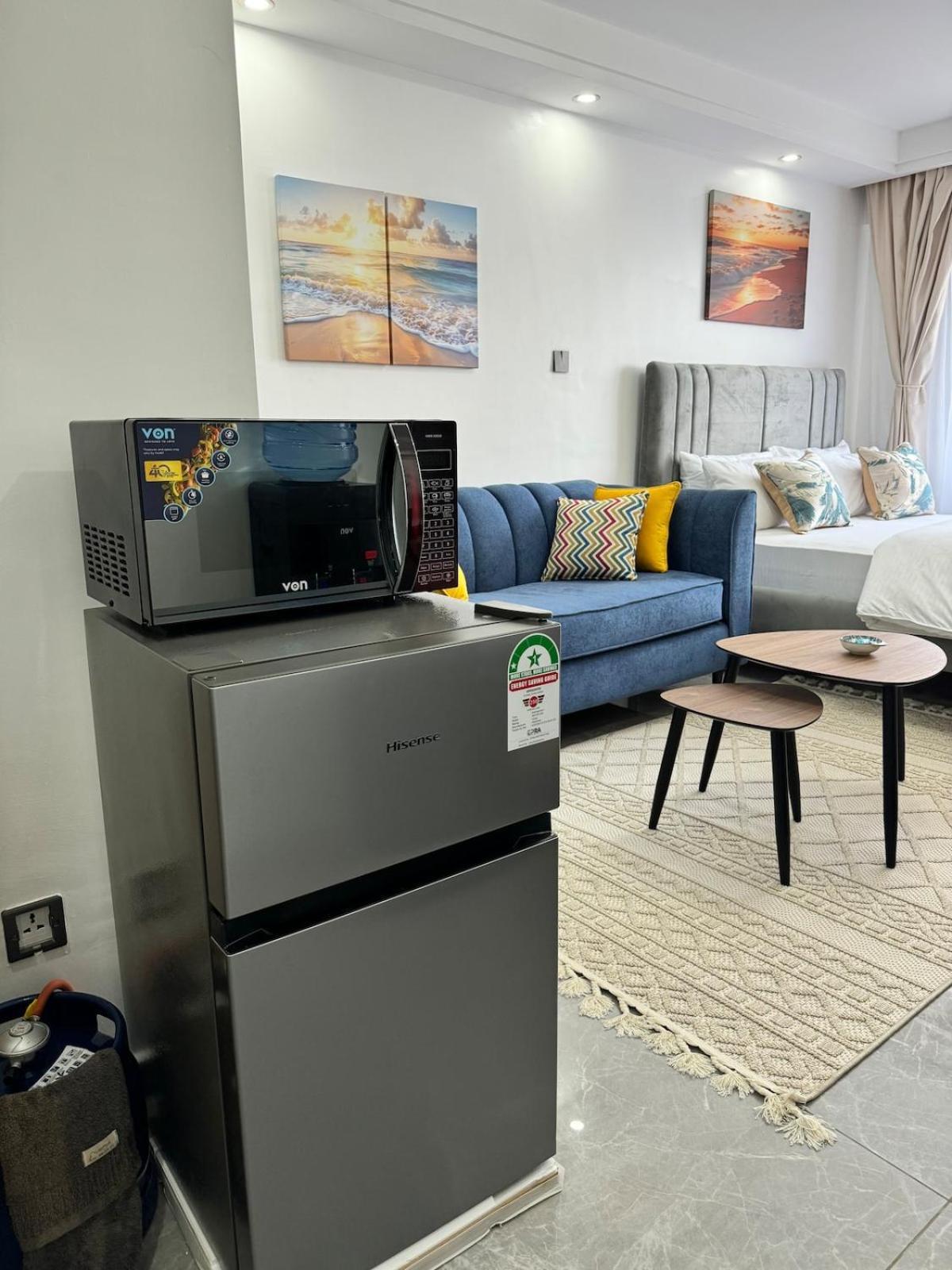 Apartment Tulianook Nairobi