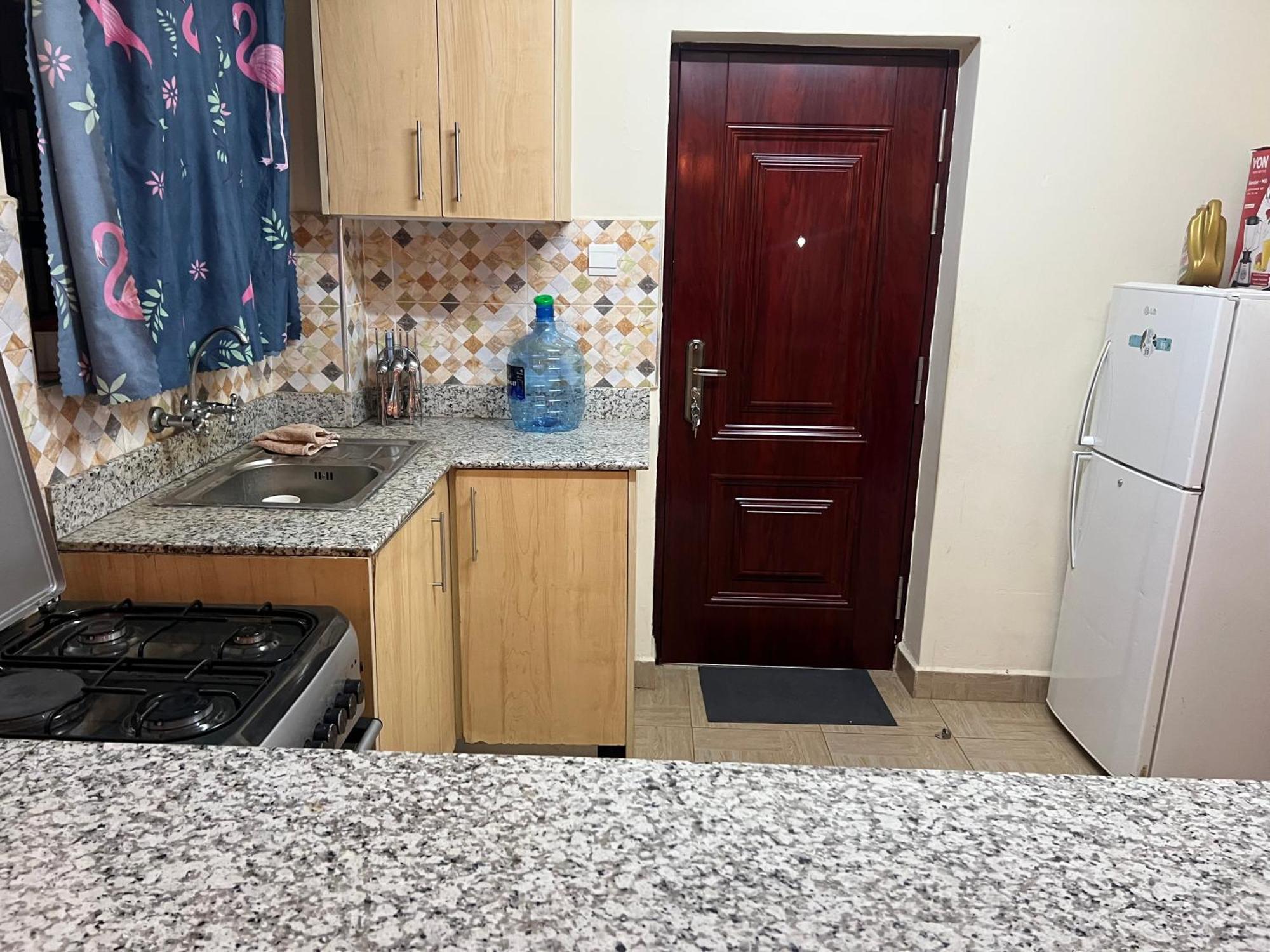 Apartment Viyeenah *