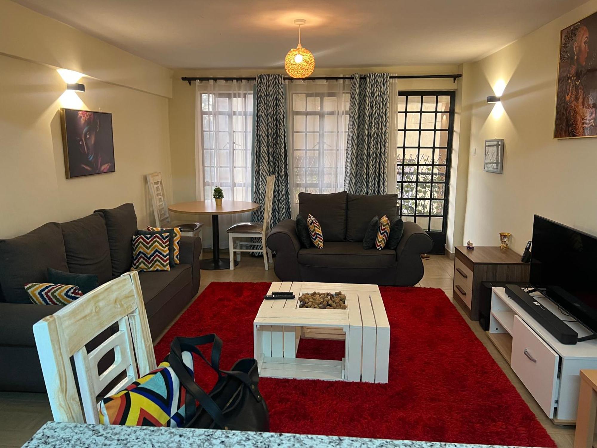 Apartment Viyeenah