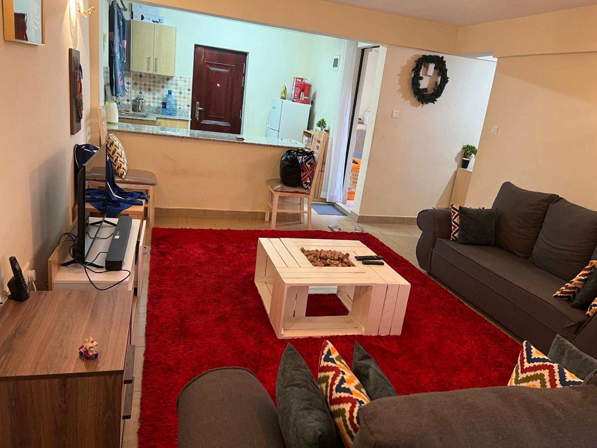 Viyeenah Apartment Nairobi
