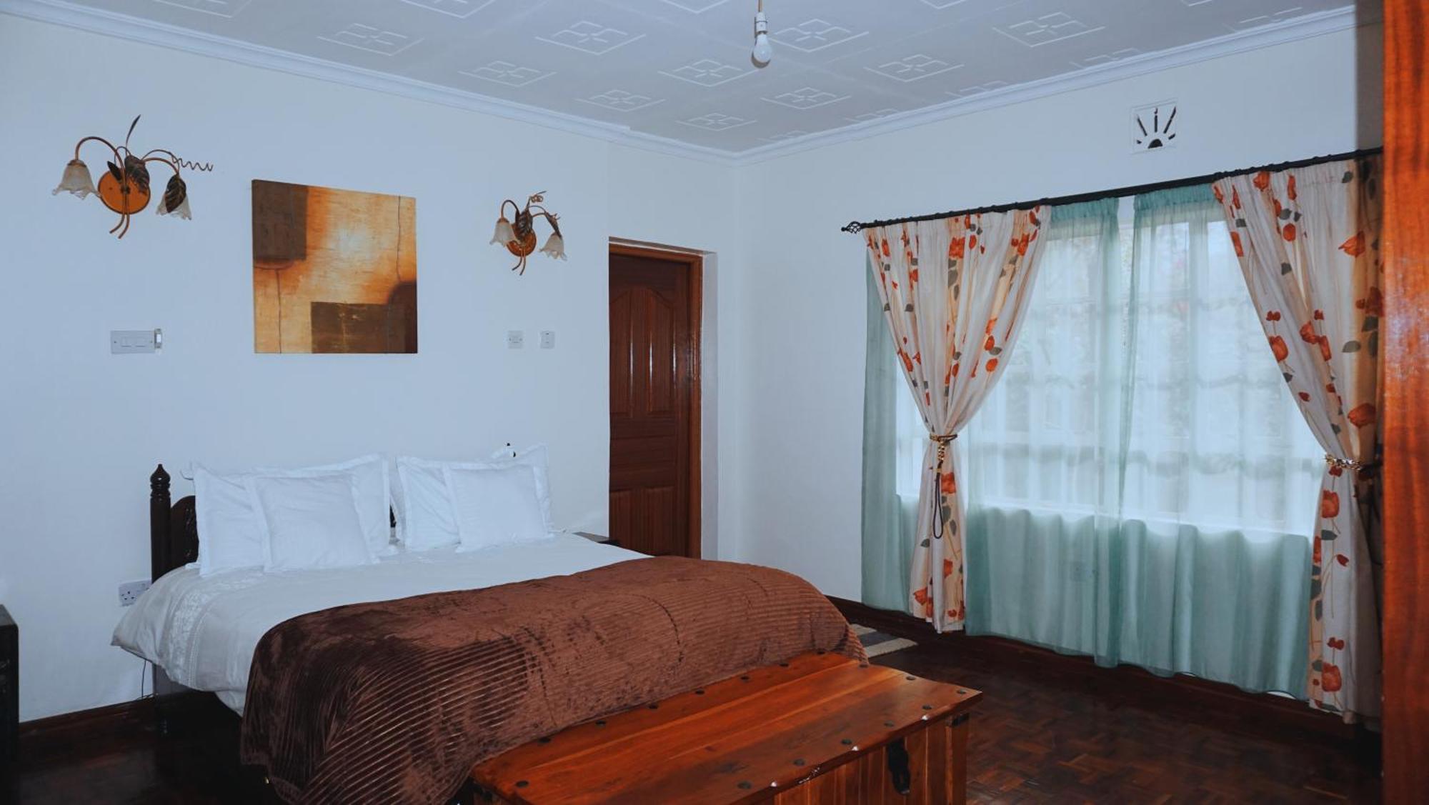 Homestay Zawadi Place