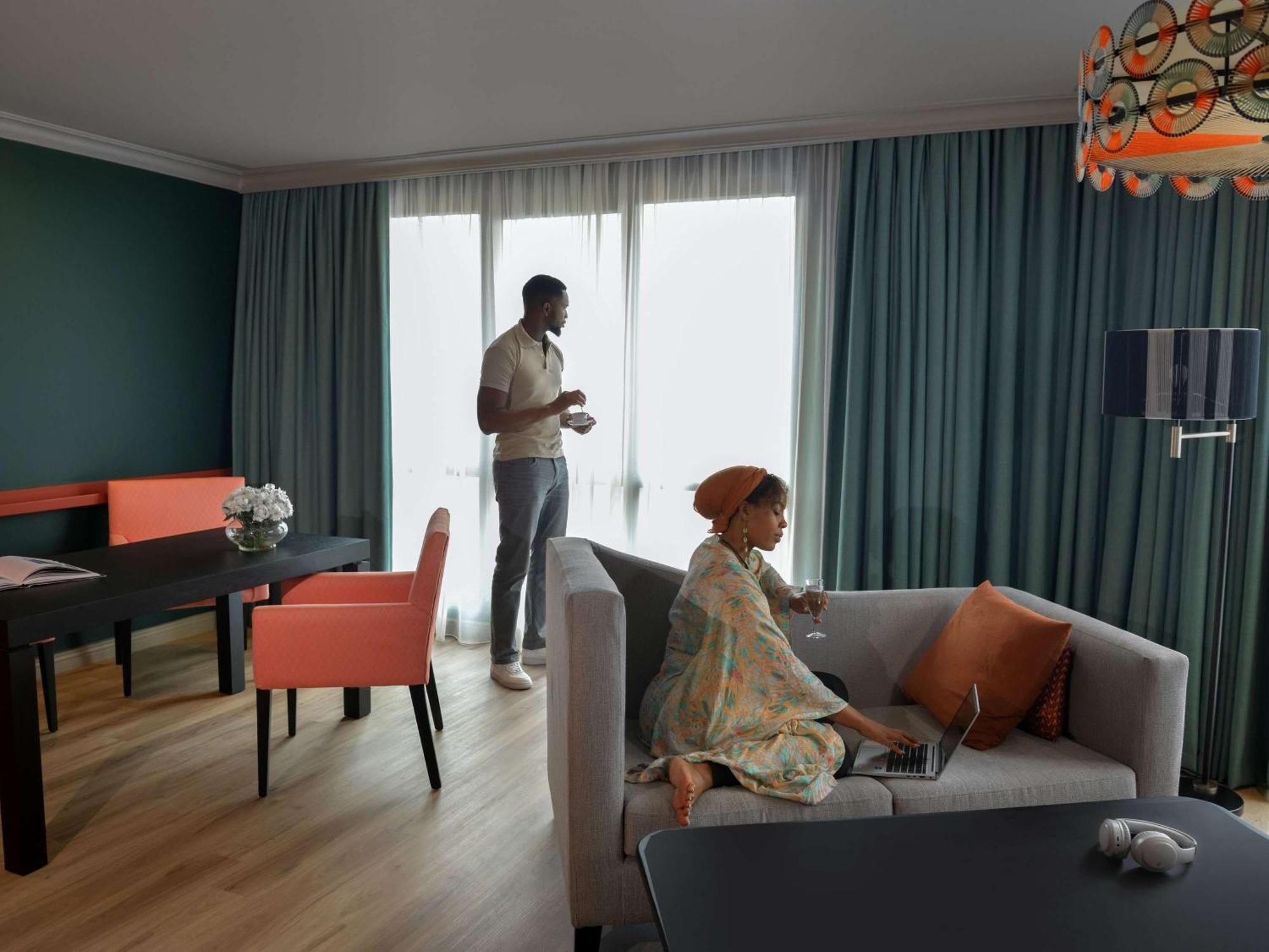 Hotel Pullman Upper Hill Nairobi
