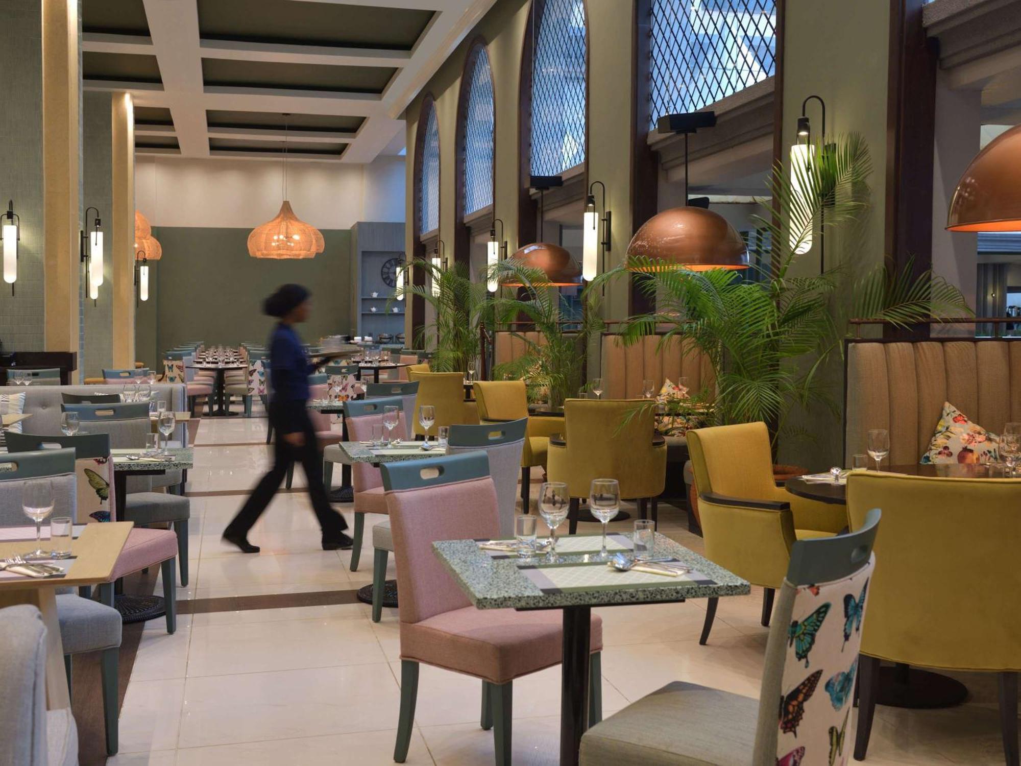 Pullman Upper Hill Hotel Nairobi