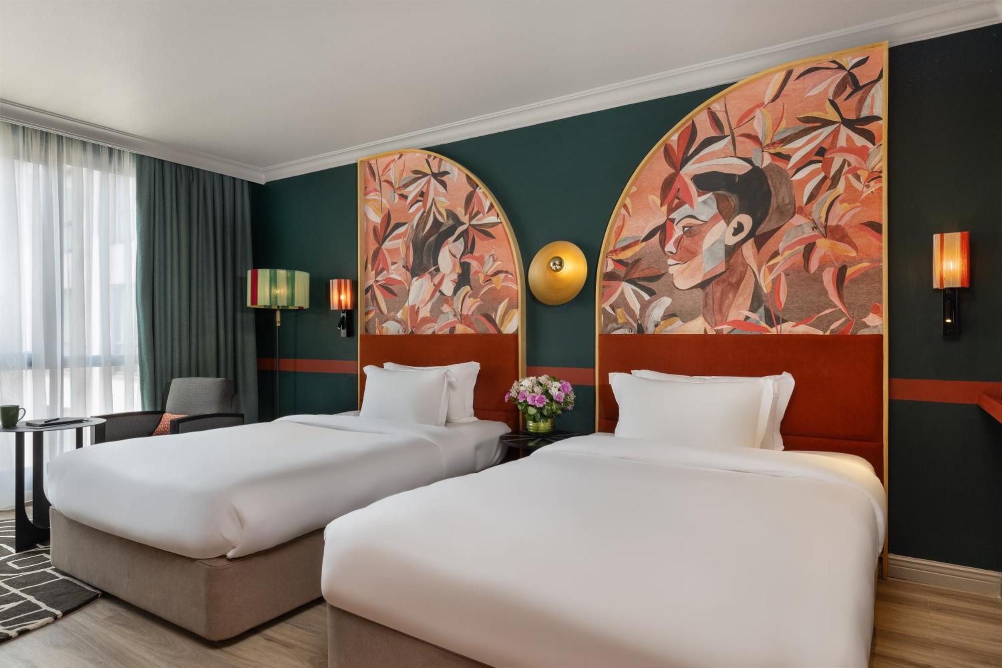 Pullman Upper Hill 5* Nairobi