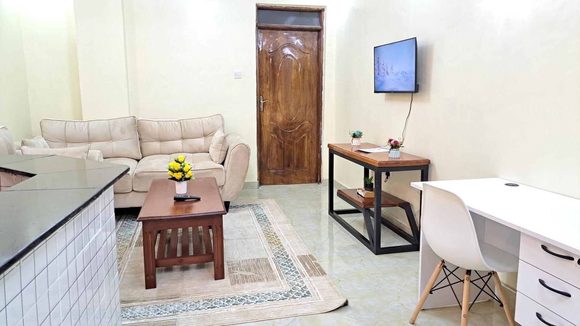 Ellehomeske-excellent, Ruiru Apartment