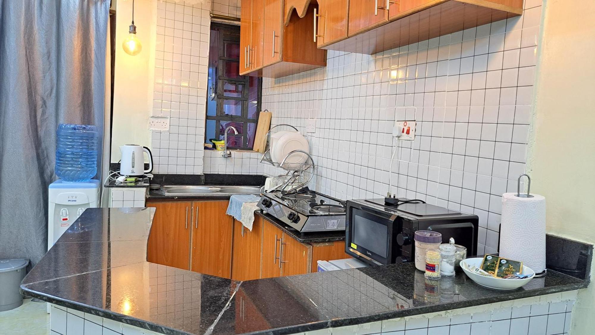 Ellehomeske-excellent, Ruiru Apartment *