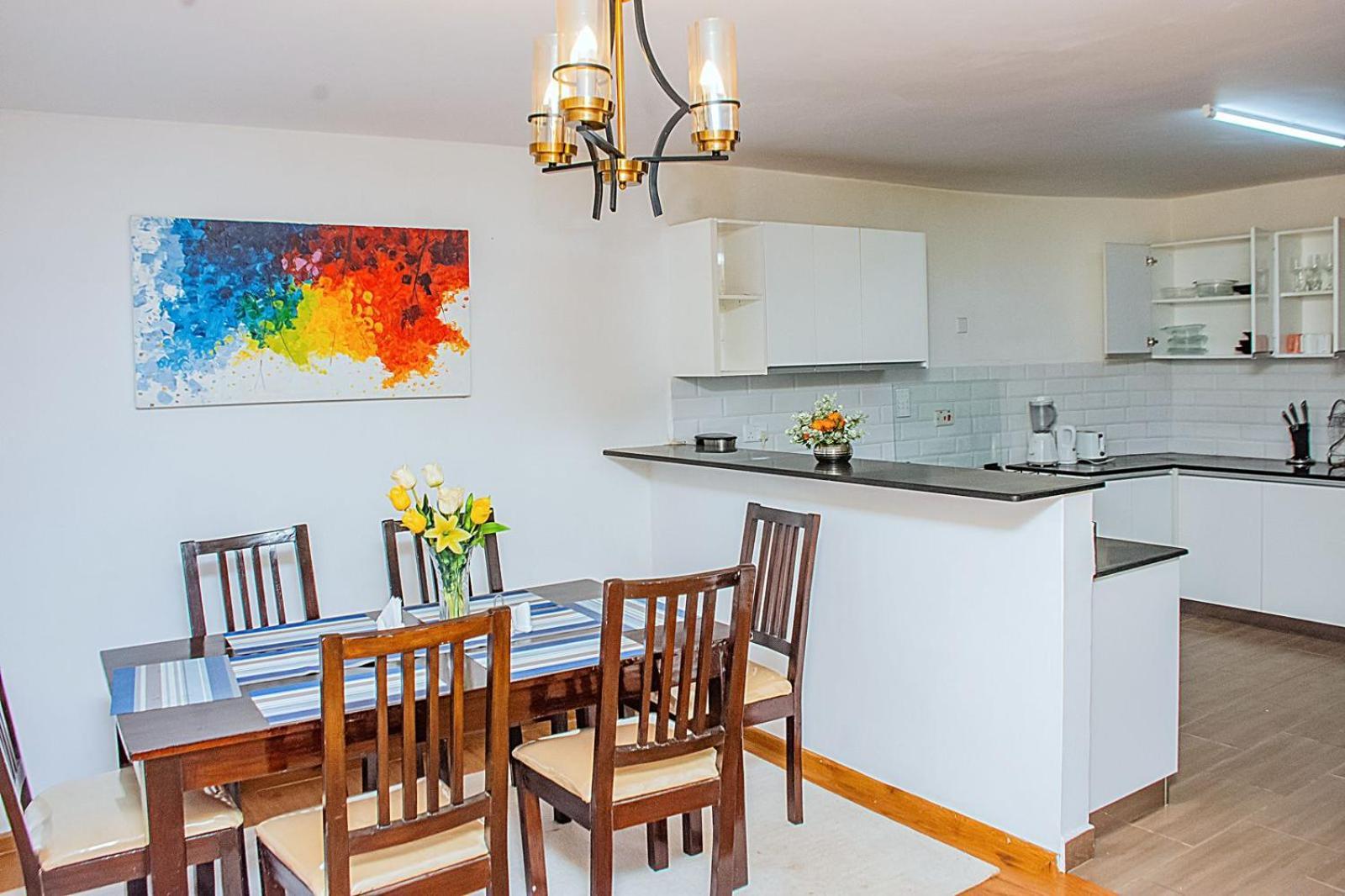 Casa Misa First Acres Apartment *