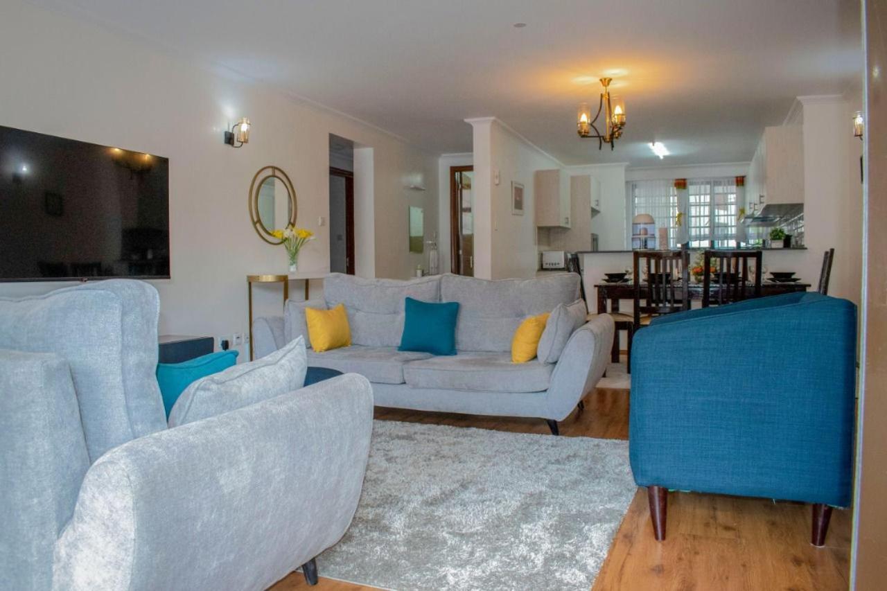 Apartment Casa Misa First Acres Nairobi