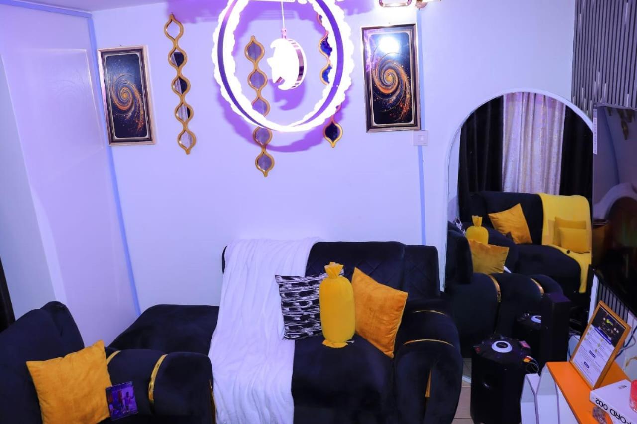 Ebrawn Apartment