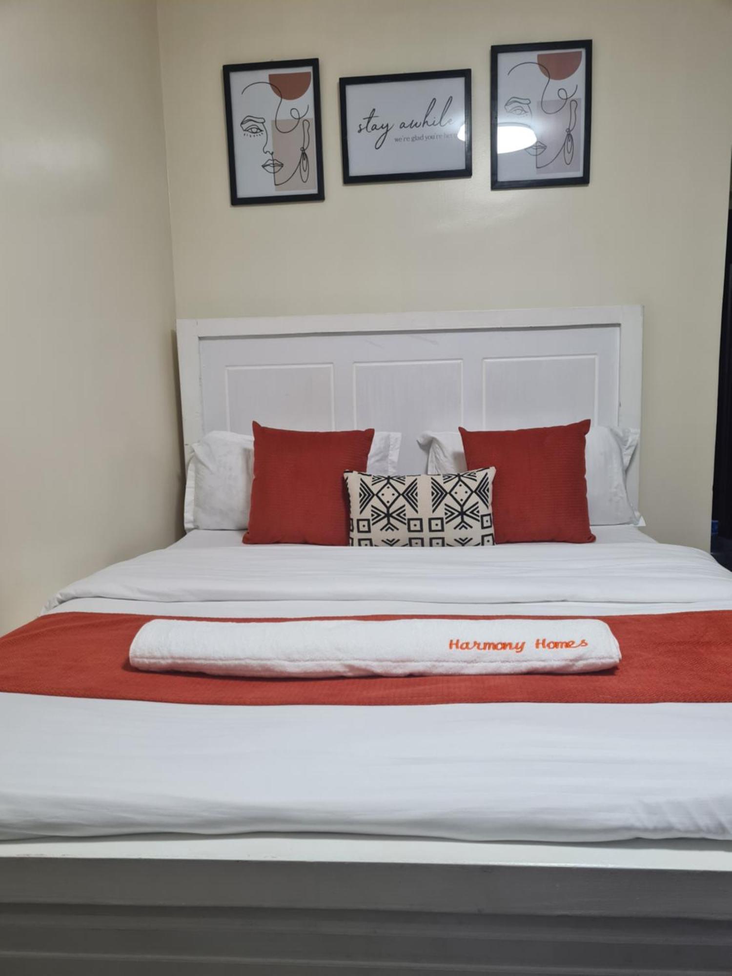 Apartment Hermony Homes