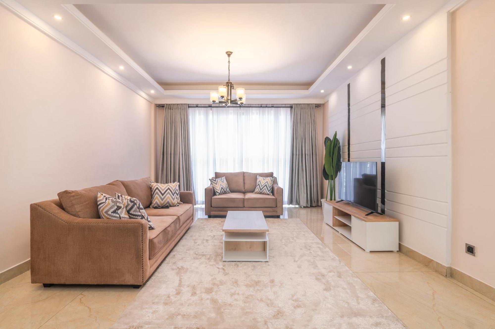 Classy Cosy Homes Apartment Nairobi