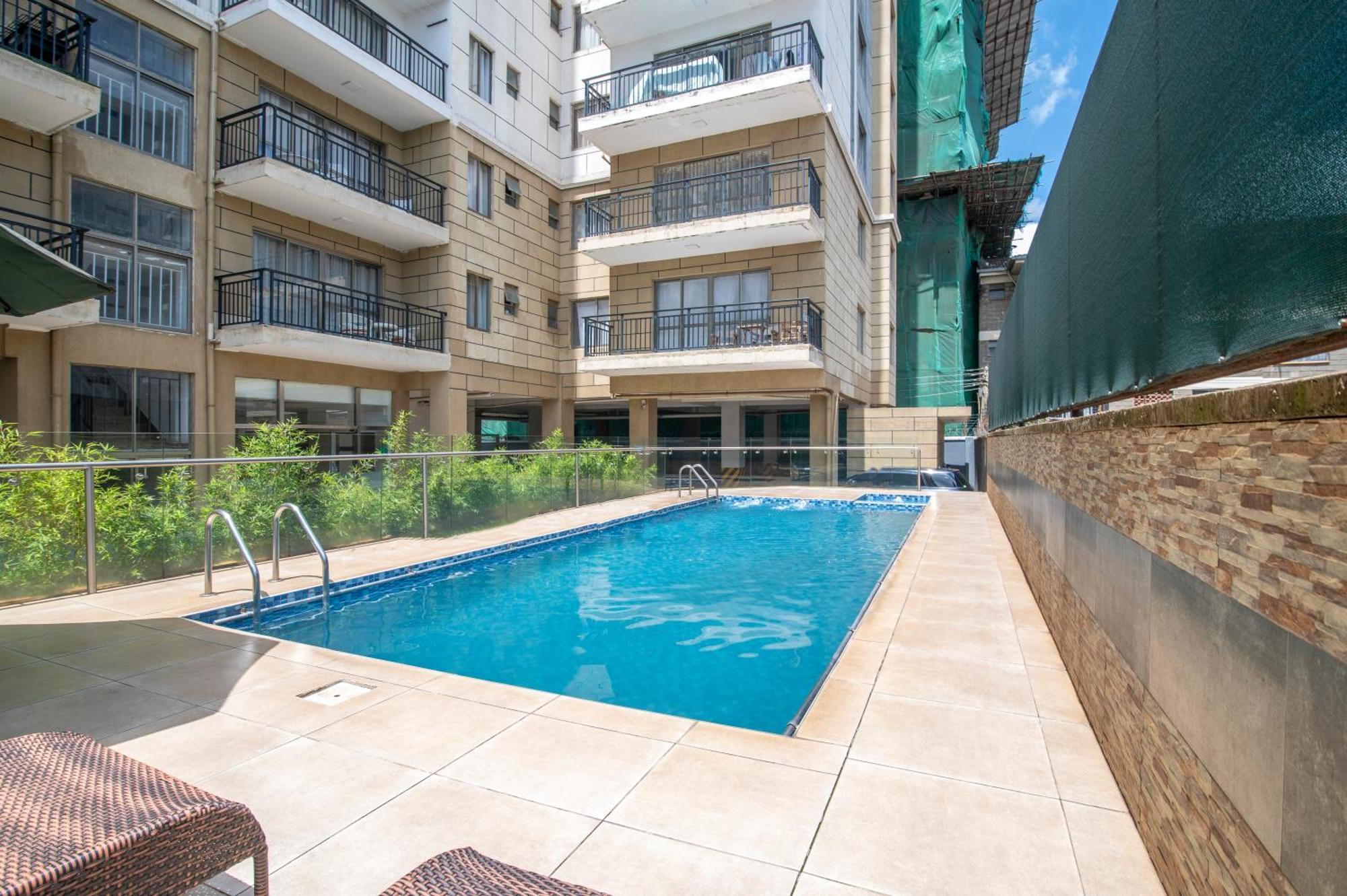 Apartment Classy Cosy Homes Nairobi