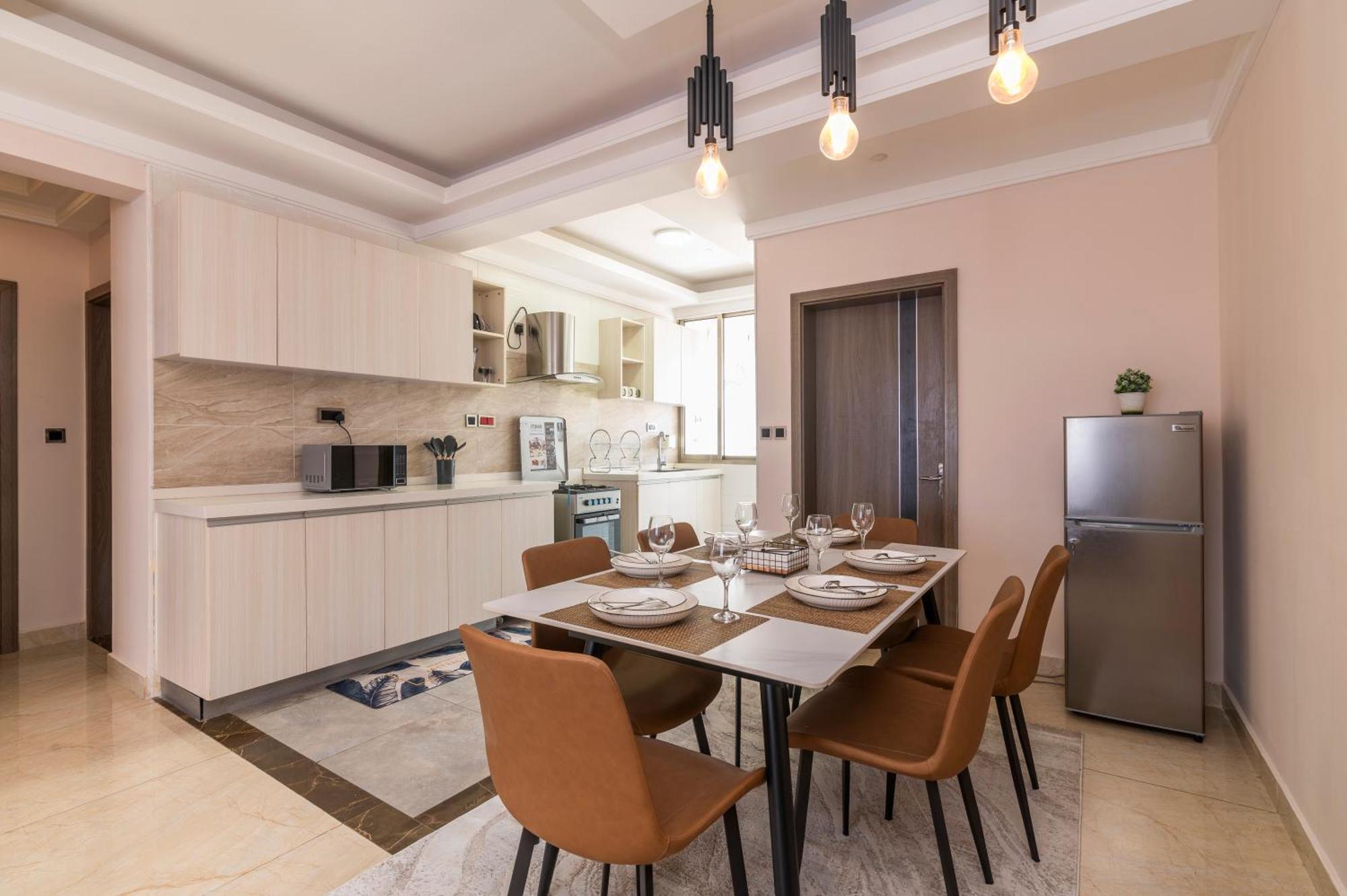 Classy Cosy Homes * Nairobi