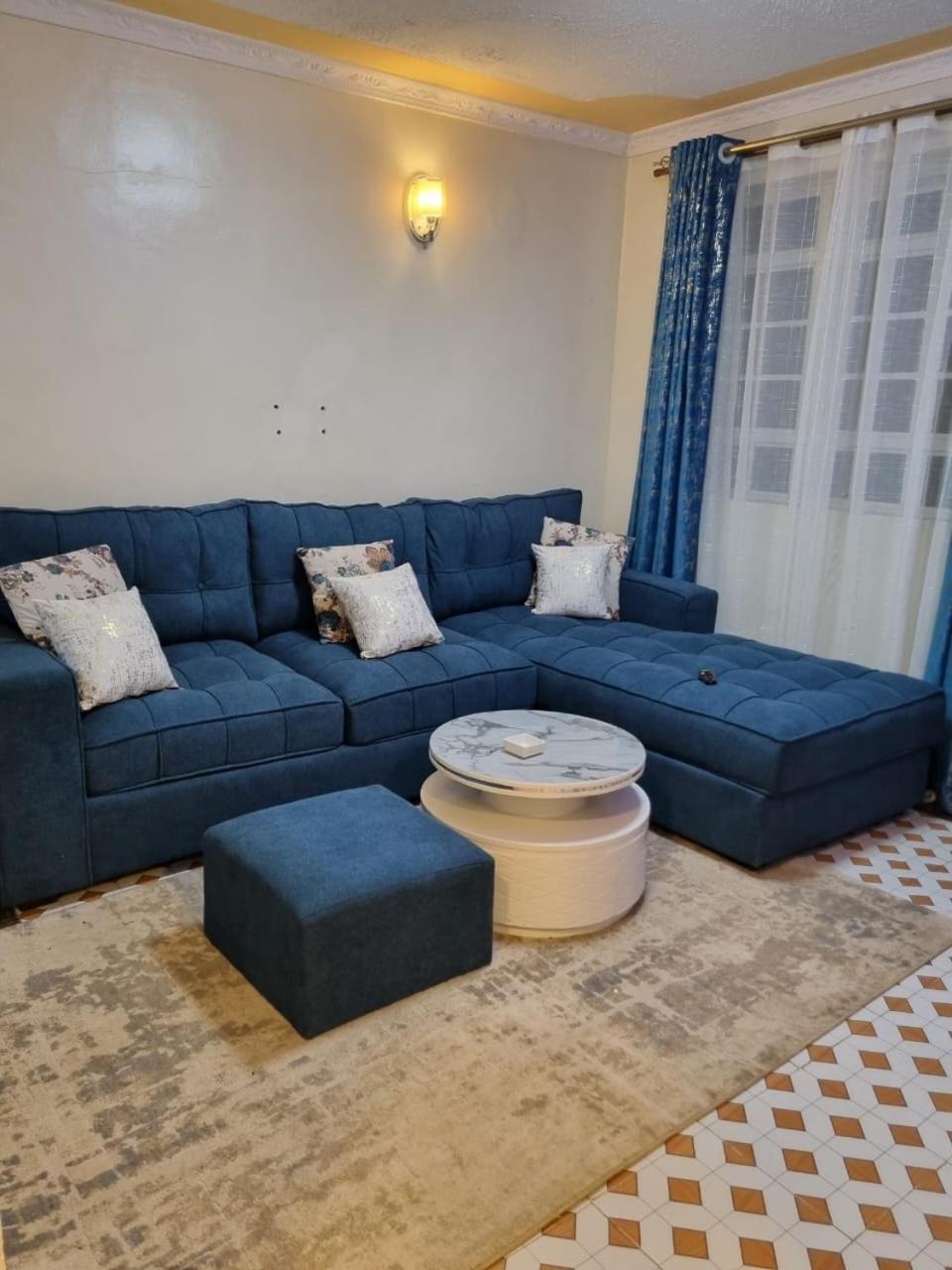 Very Demure One Bedroom With Free Parking Apartment Nairobi