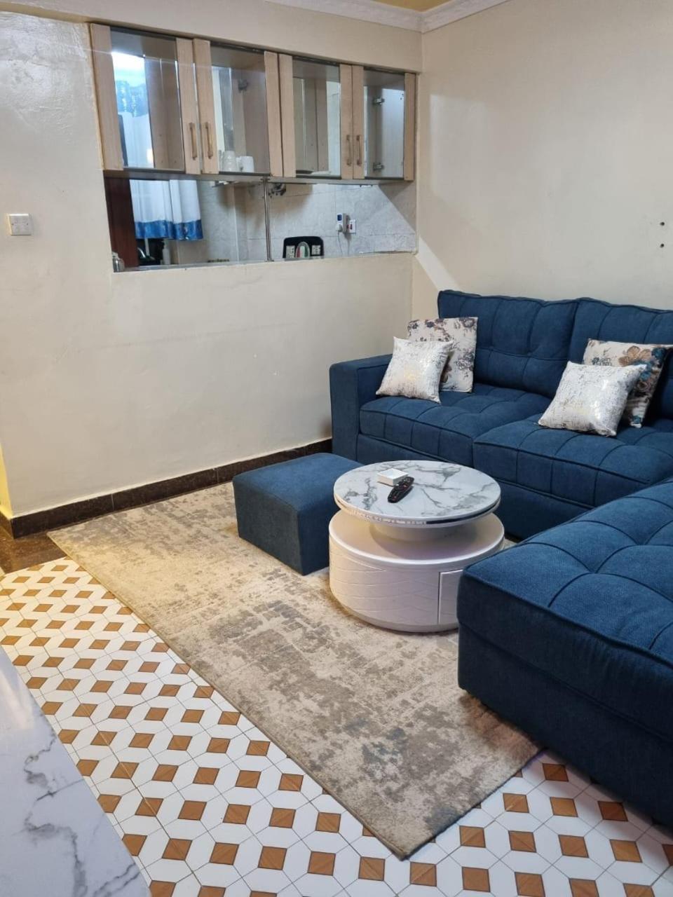 Very Demure One Bedroom With Free Parking Apartment Nairobi