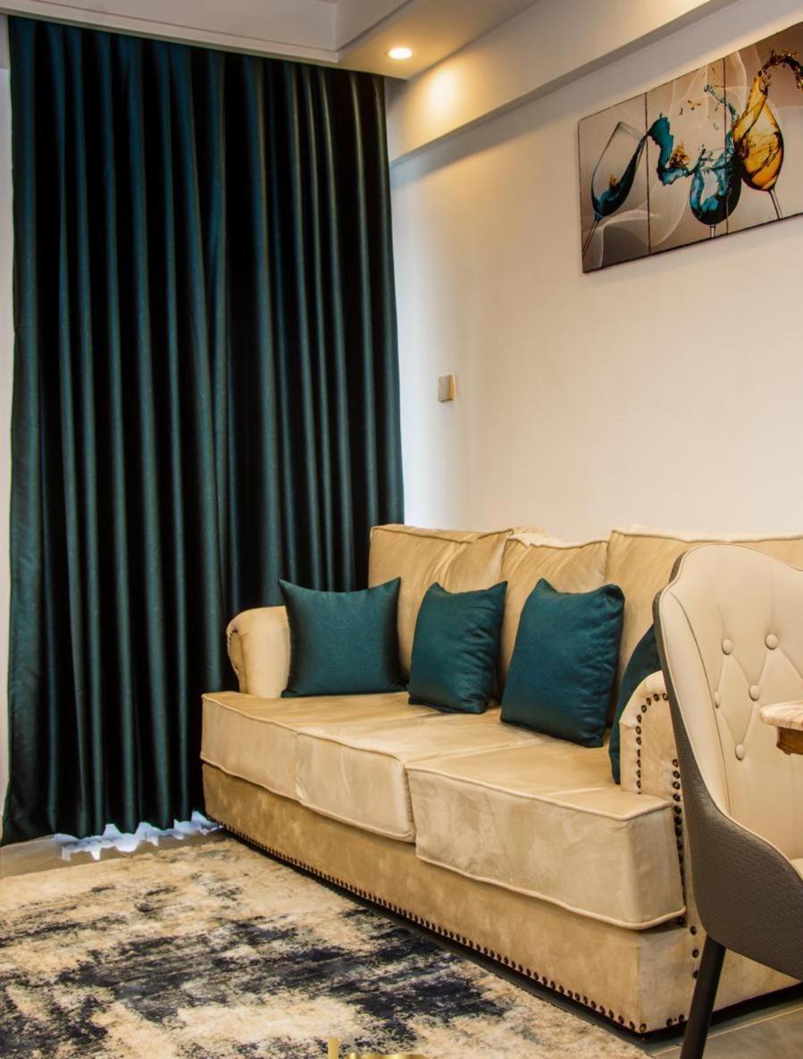Lili Fount Luxury Homes Guest house *