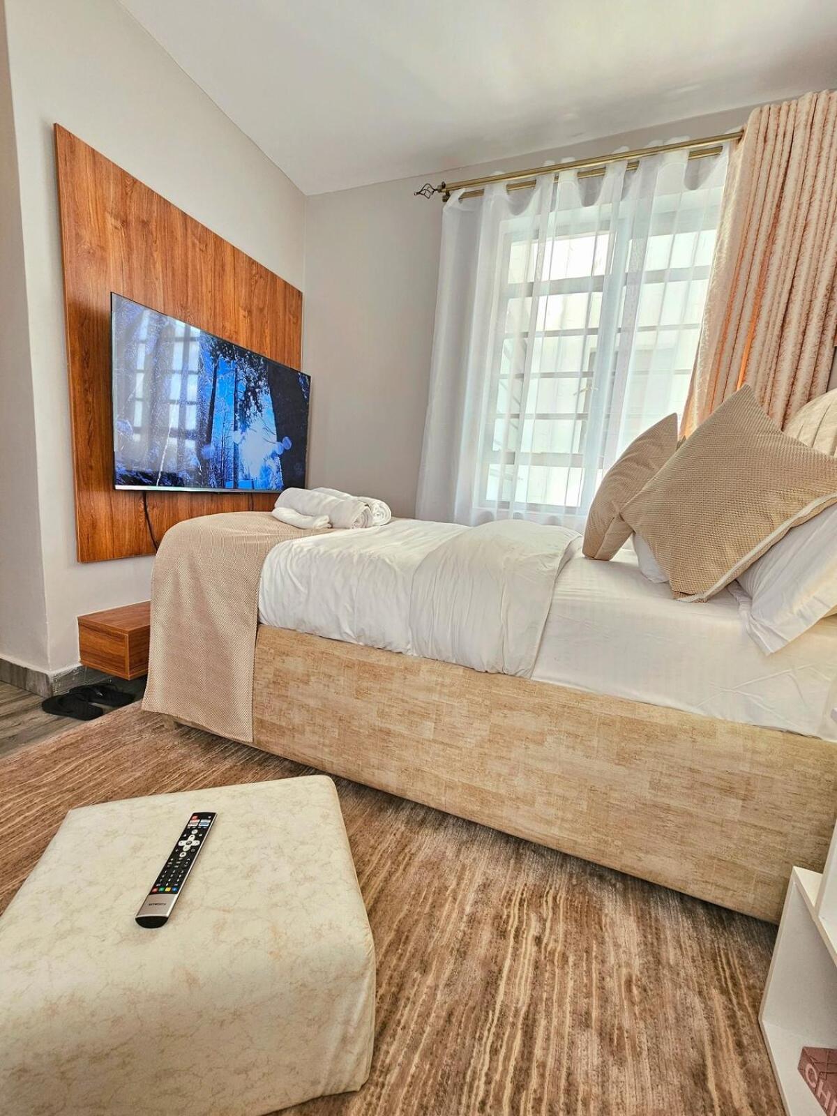 Apartment Noble Heights In Jamhuri *