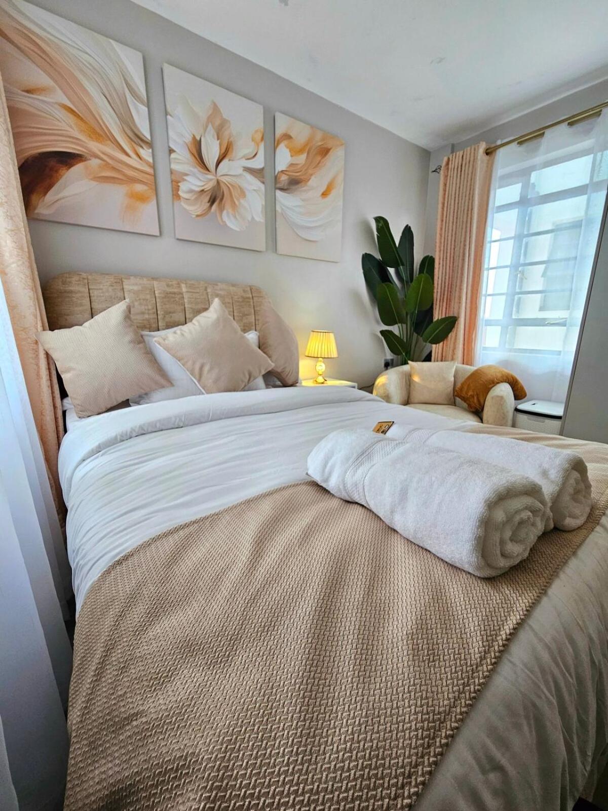 Noble Heights In Jamhuri Apartment Nairobi