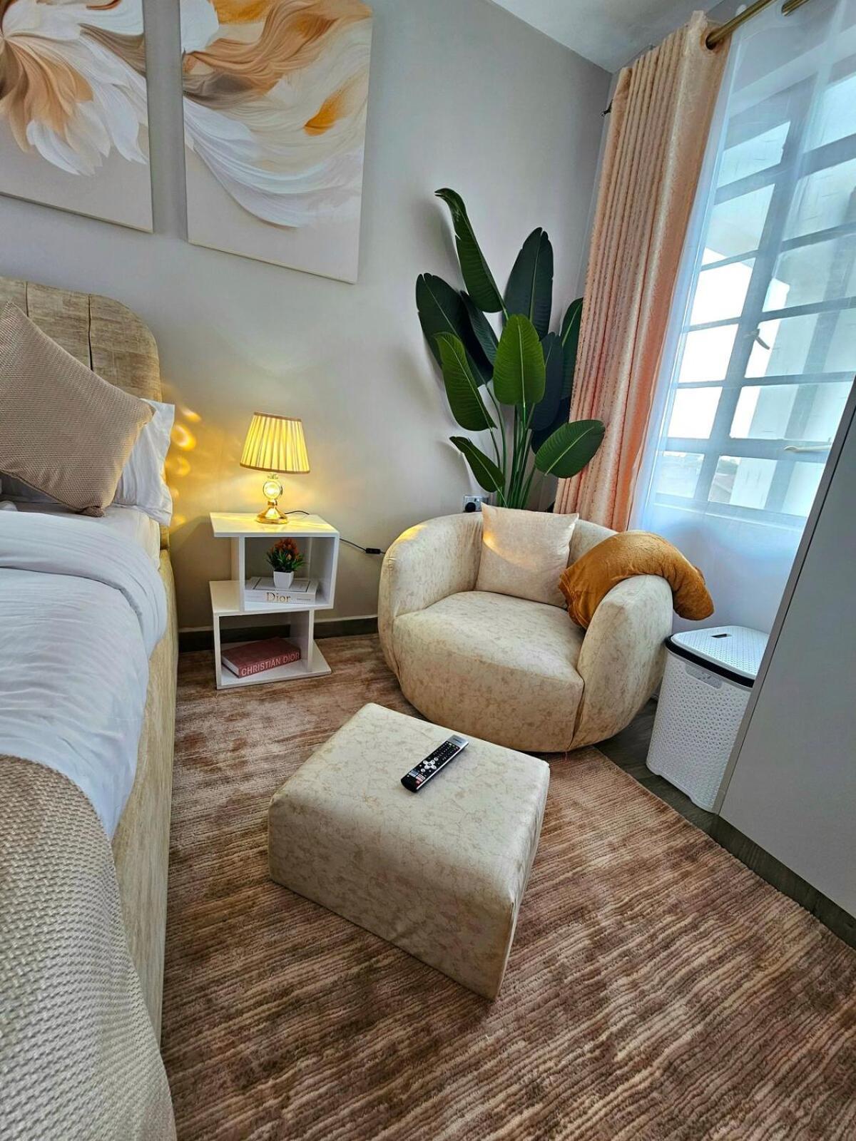Apartment Noble Heights In Jamhuri *