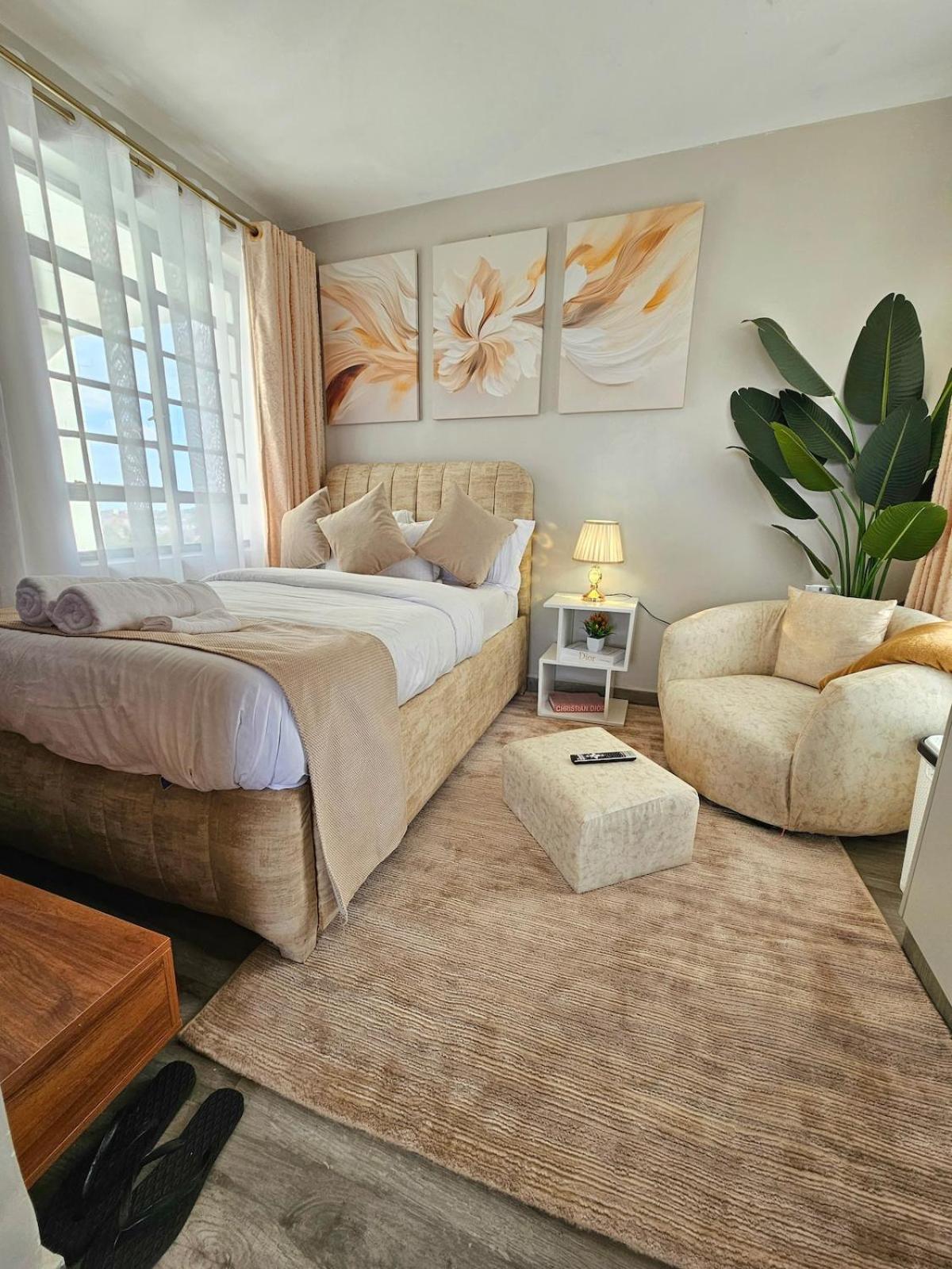 Apartment Noble Heights In Jamhuri Nairobi