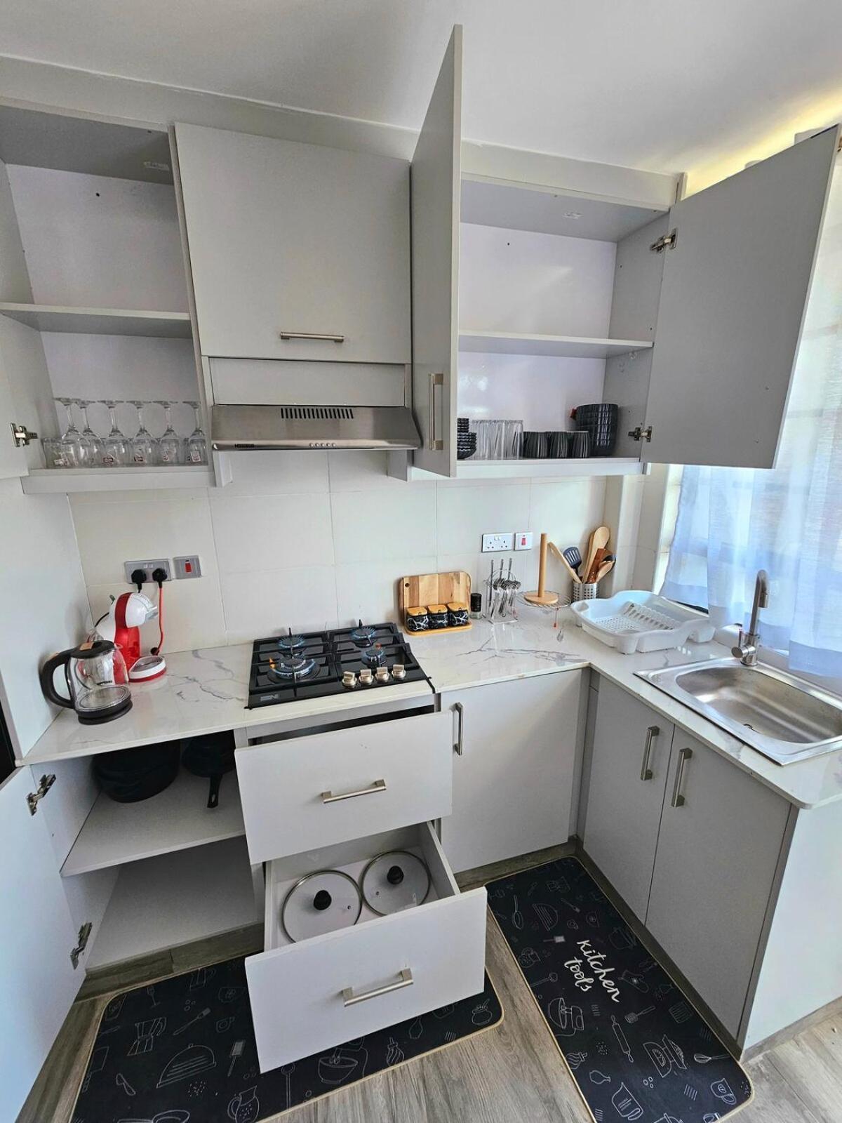 Apartment Noble Heights 2 Bedroom In Jamhuri