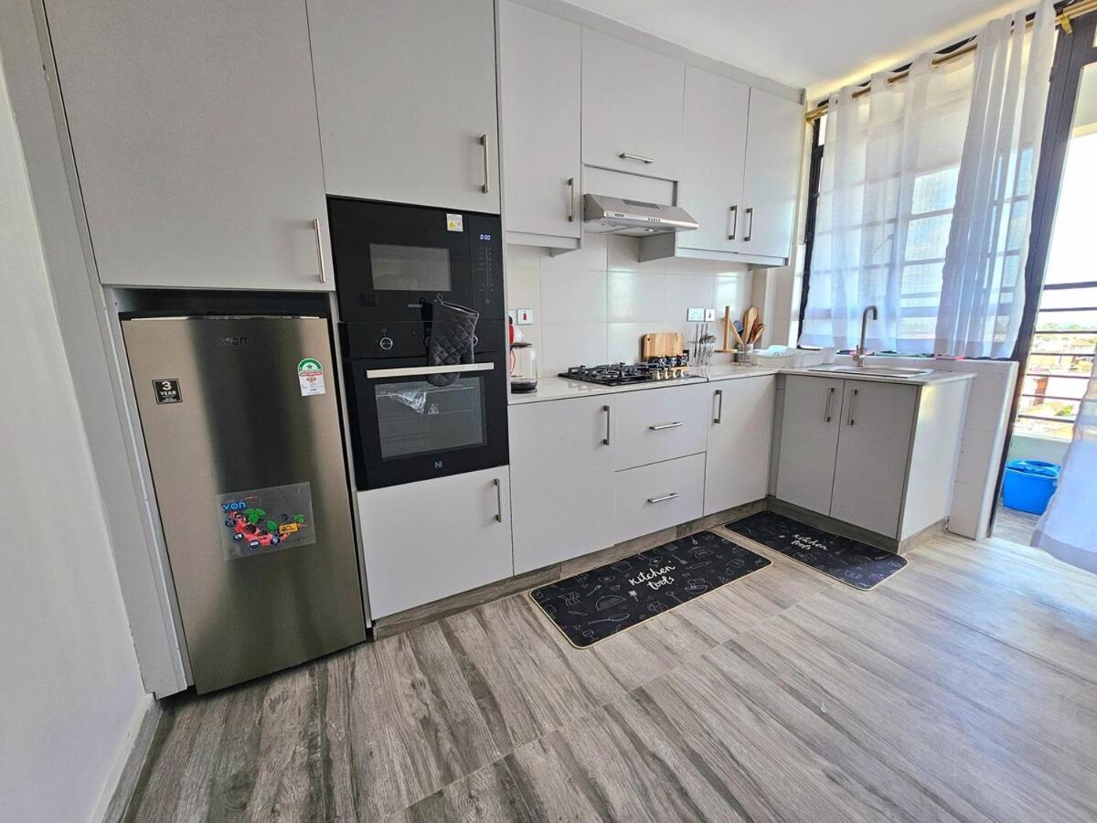 Noble Heights 2 Bedroom In Jamhuri Apartment *