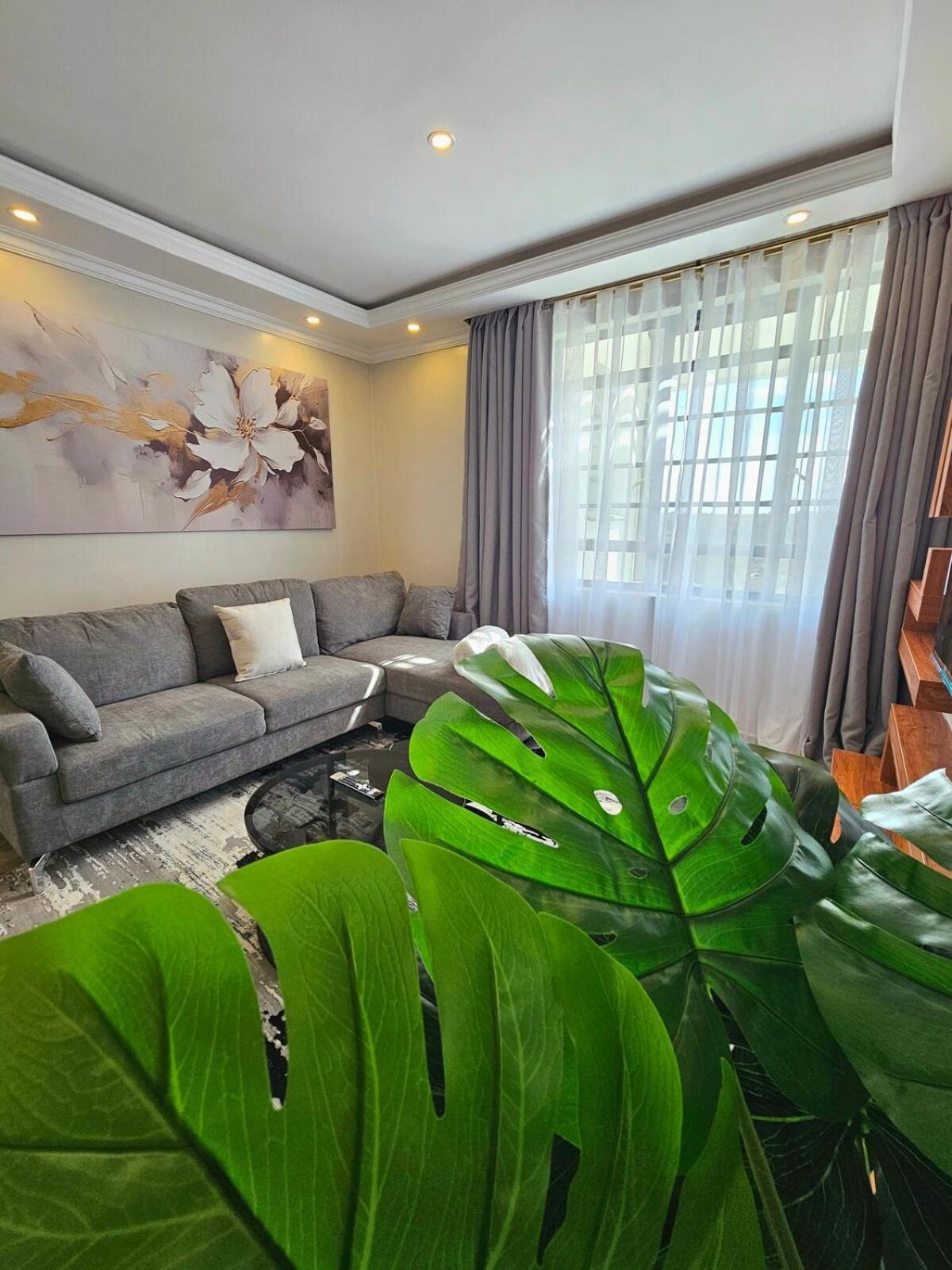 Apartment Noble Heights 2 Bedroom In Jamhuri *