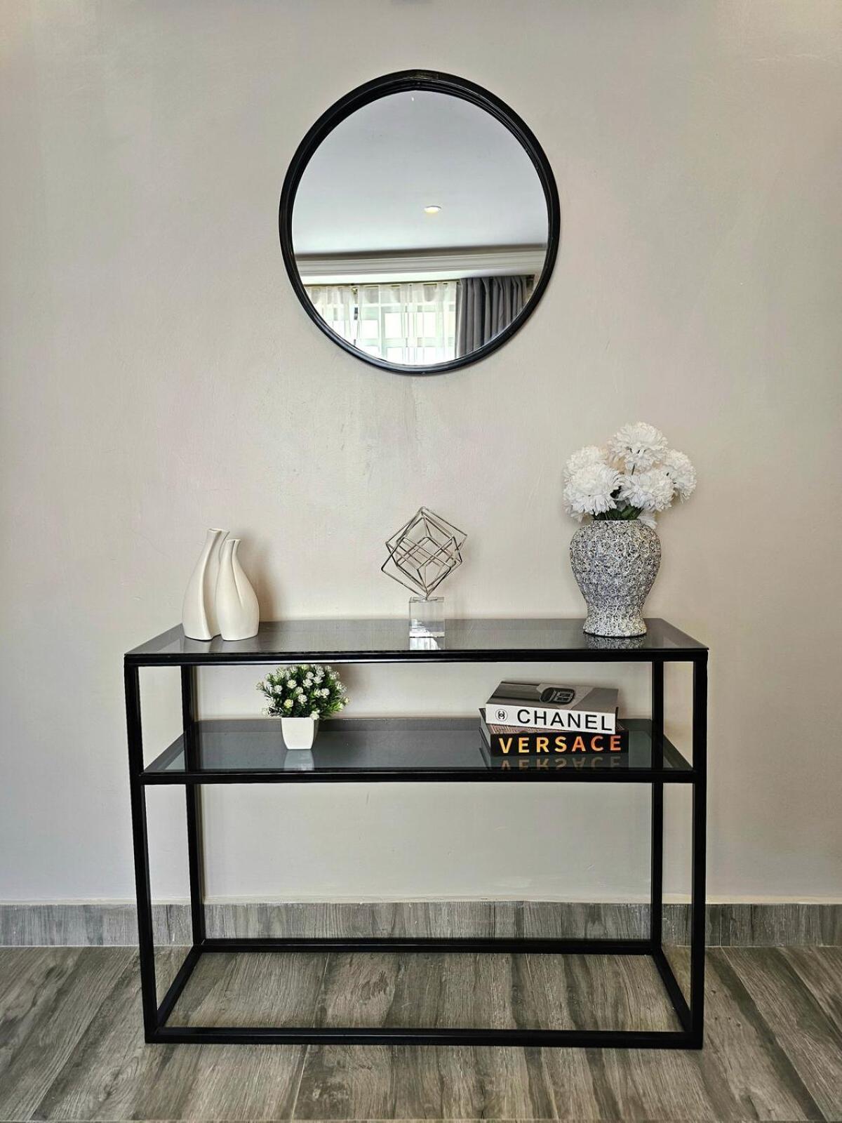Noble Heights 2 Bedroom In Jamhuri Apartment