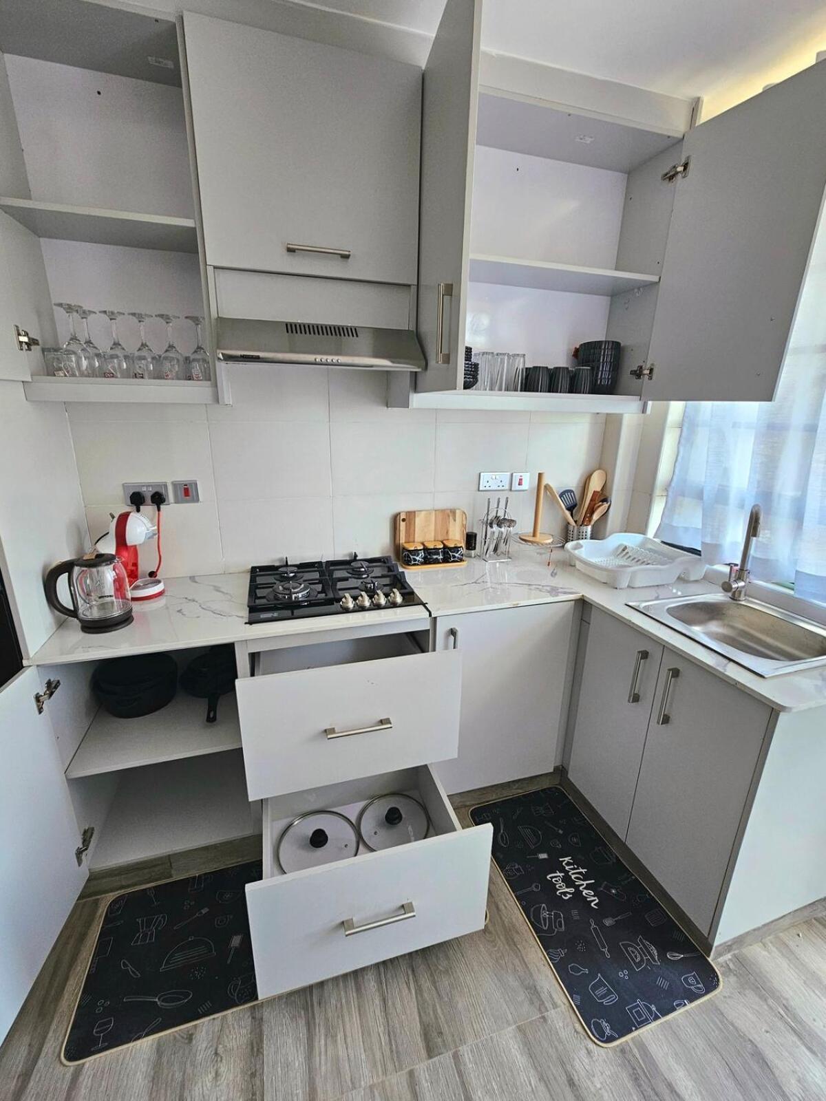 Apartment Noble Heights 2 Bedroom In Jamhuri