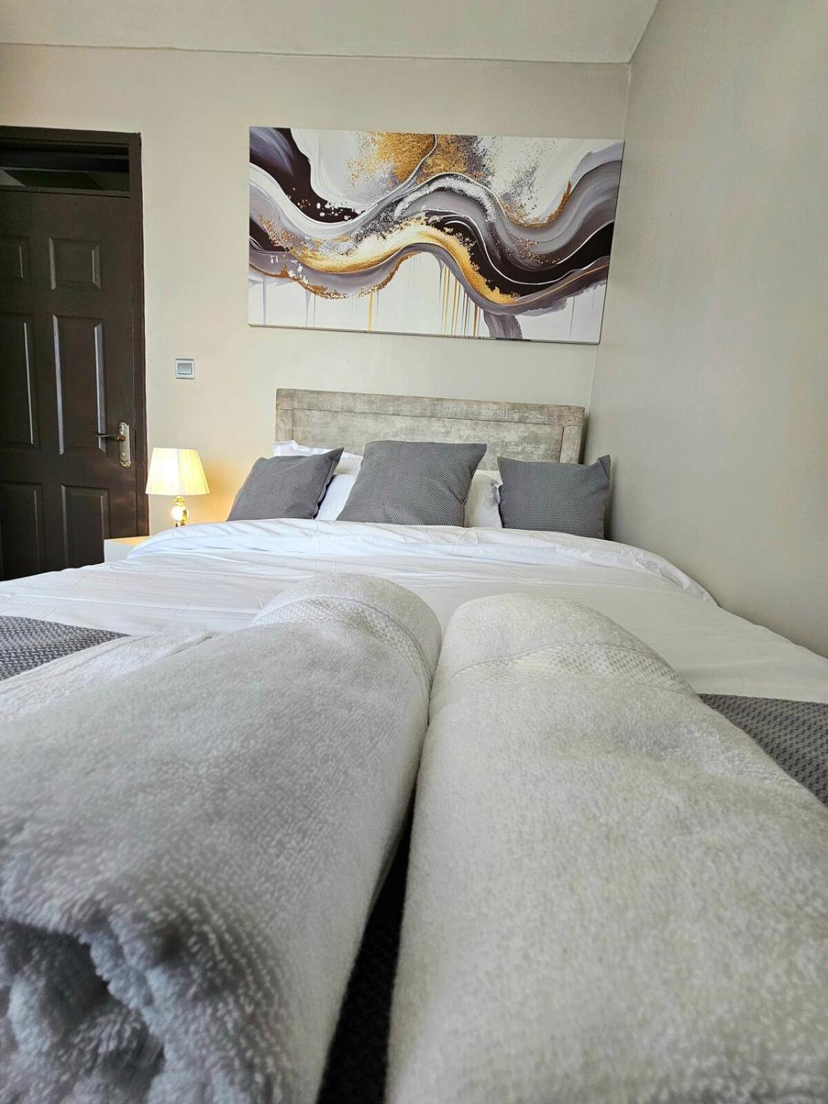 Apartment Noble Heights 2 Bedroom In Jamhuri *