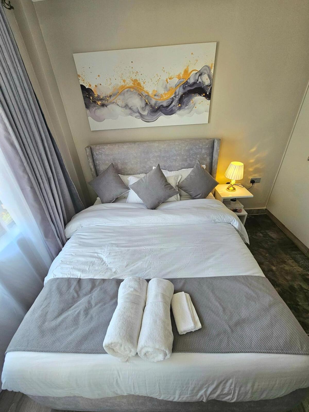 Noble Heights 2 Bedroom In Jamhuri Nairobi