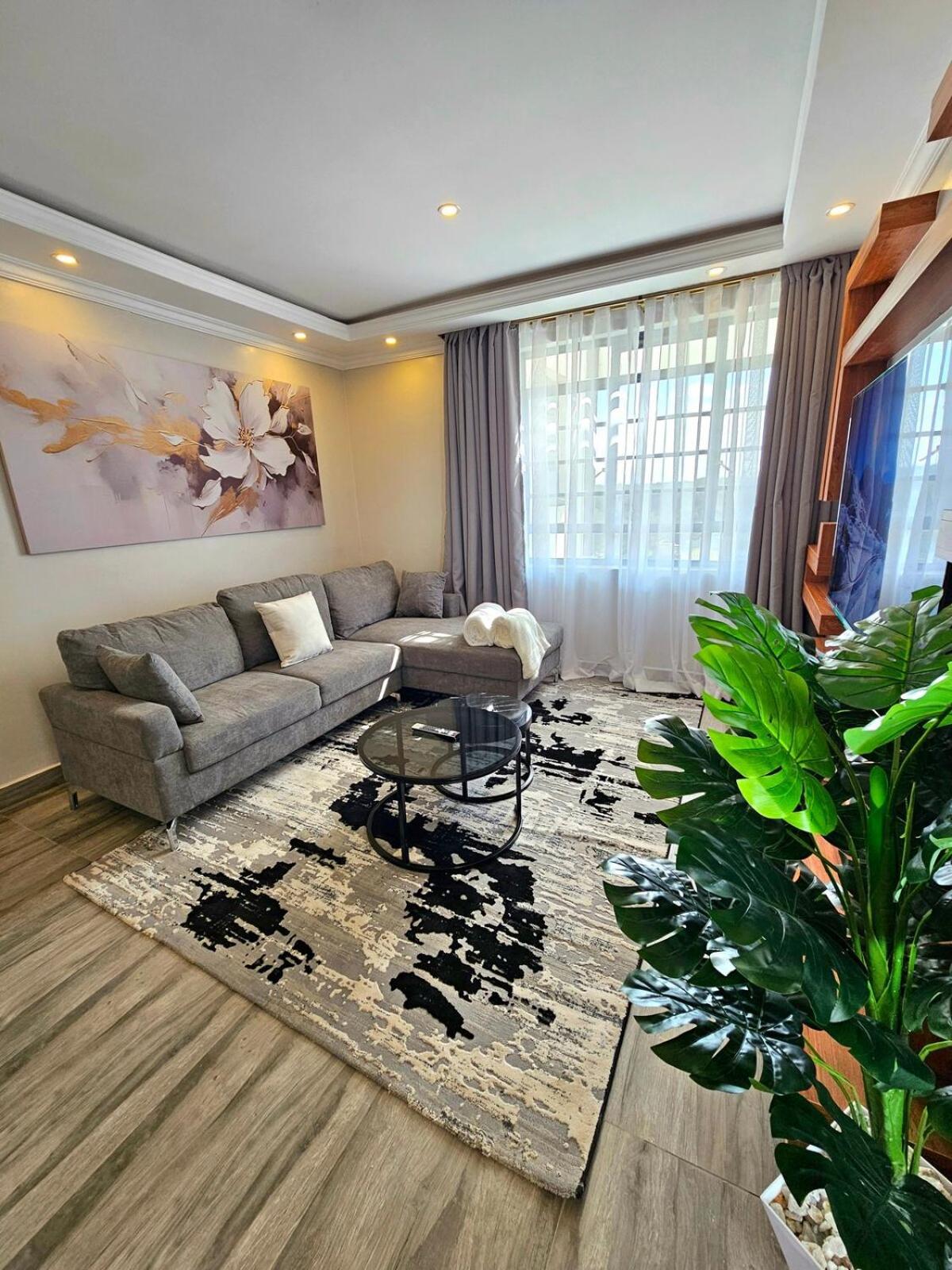 Apartment Noble Heights 2 Bedroom In Jamhuri *