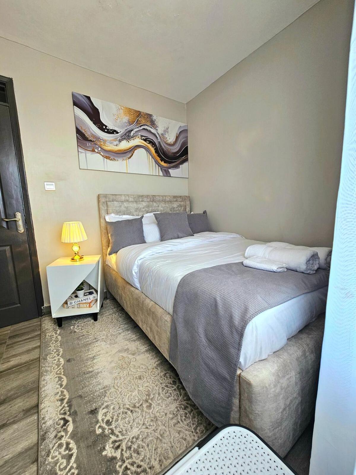 Noble Heights 2 Bedroom In Jamhuri Nairobi