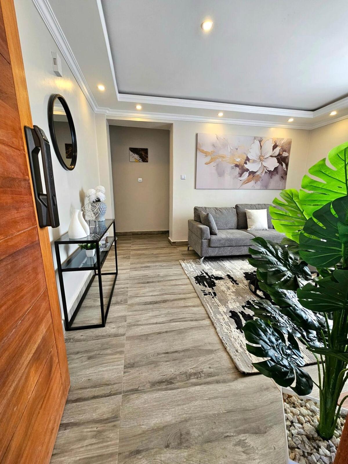 Noble Heights 2 Bedroom In Jamhuri *