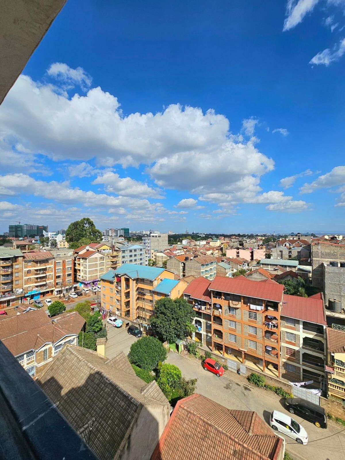 Apartment Noble Heights 2 Bedroom In Jamhuri *