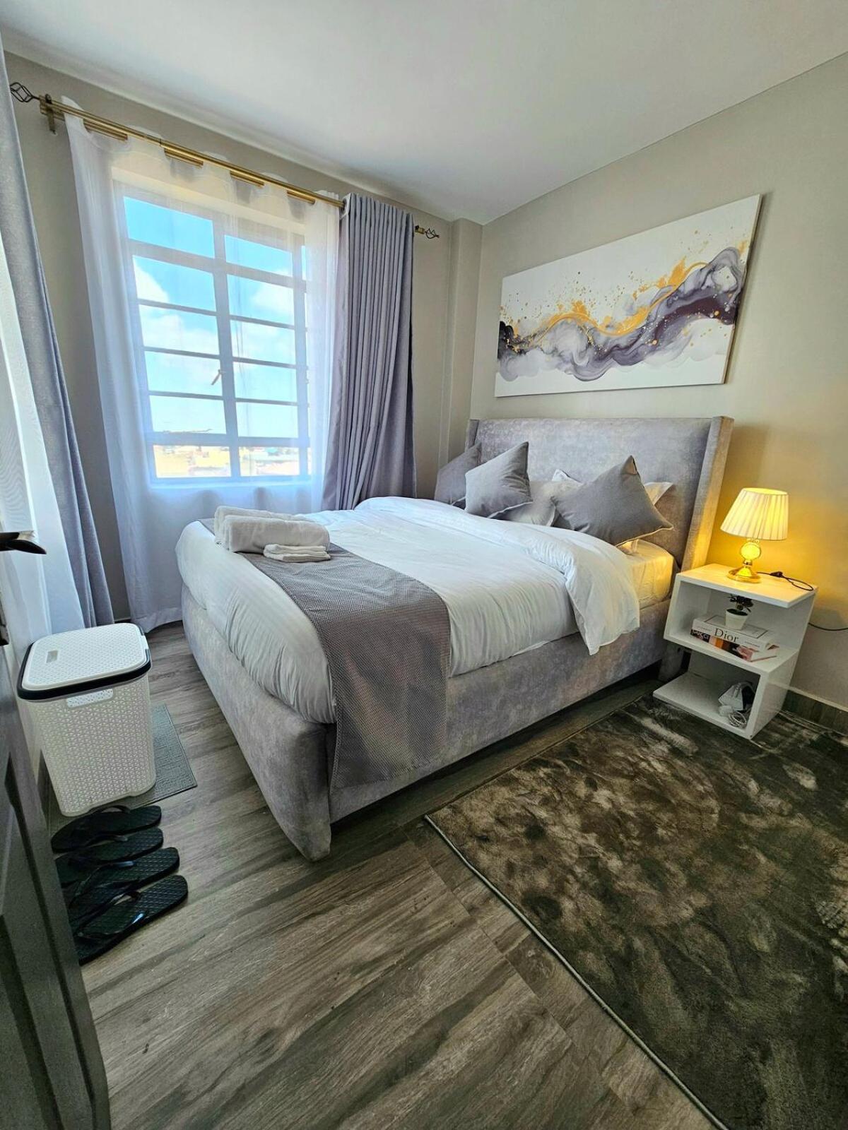 Apartment Noble Heights 2 Bedroom In Jamhuri *