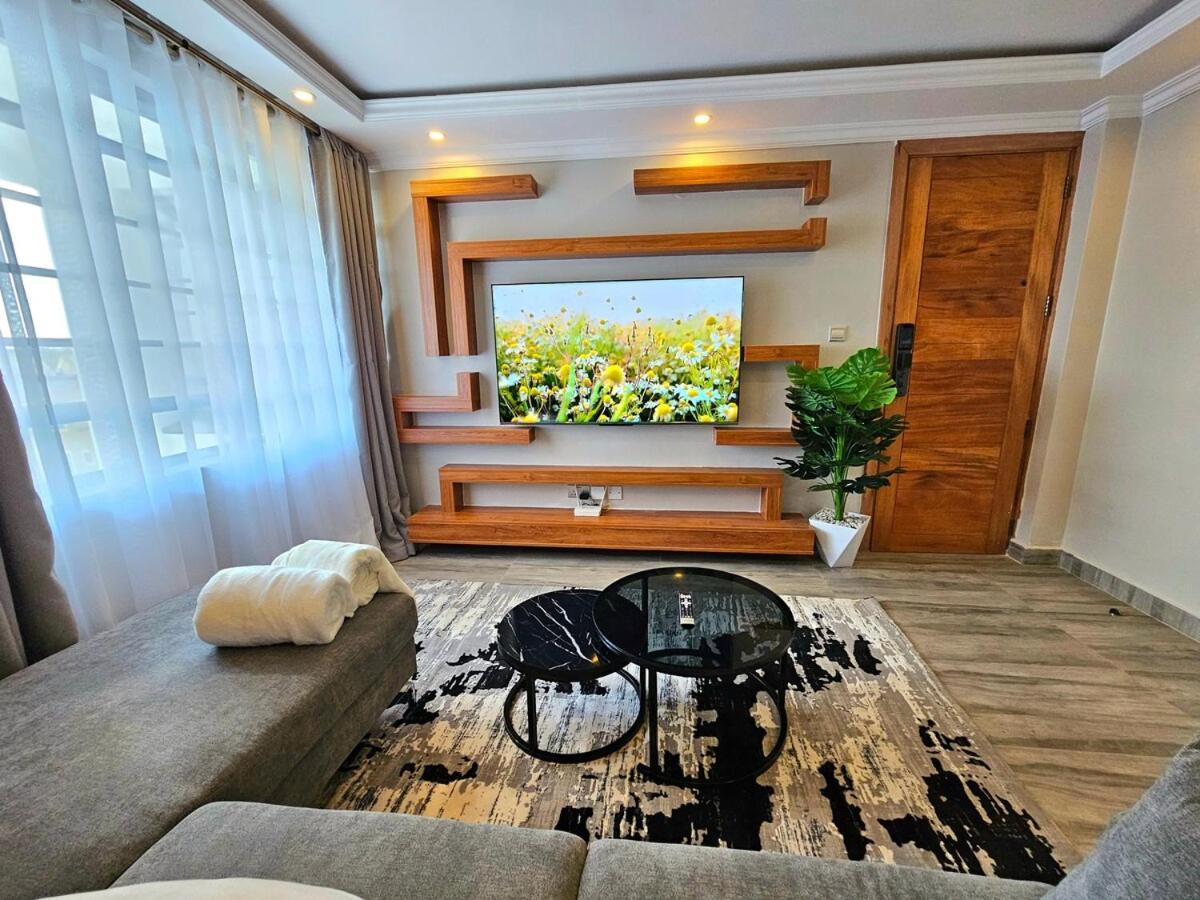Noble Heights 2 Bedroom In Jamhuri *