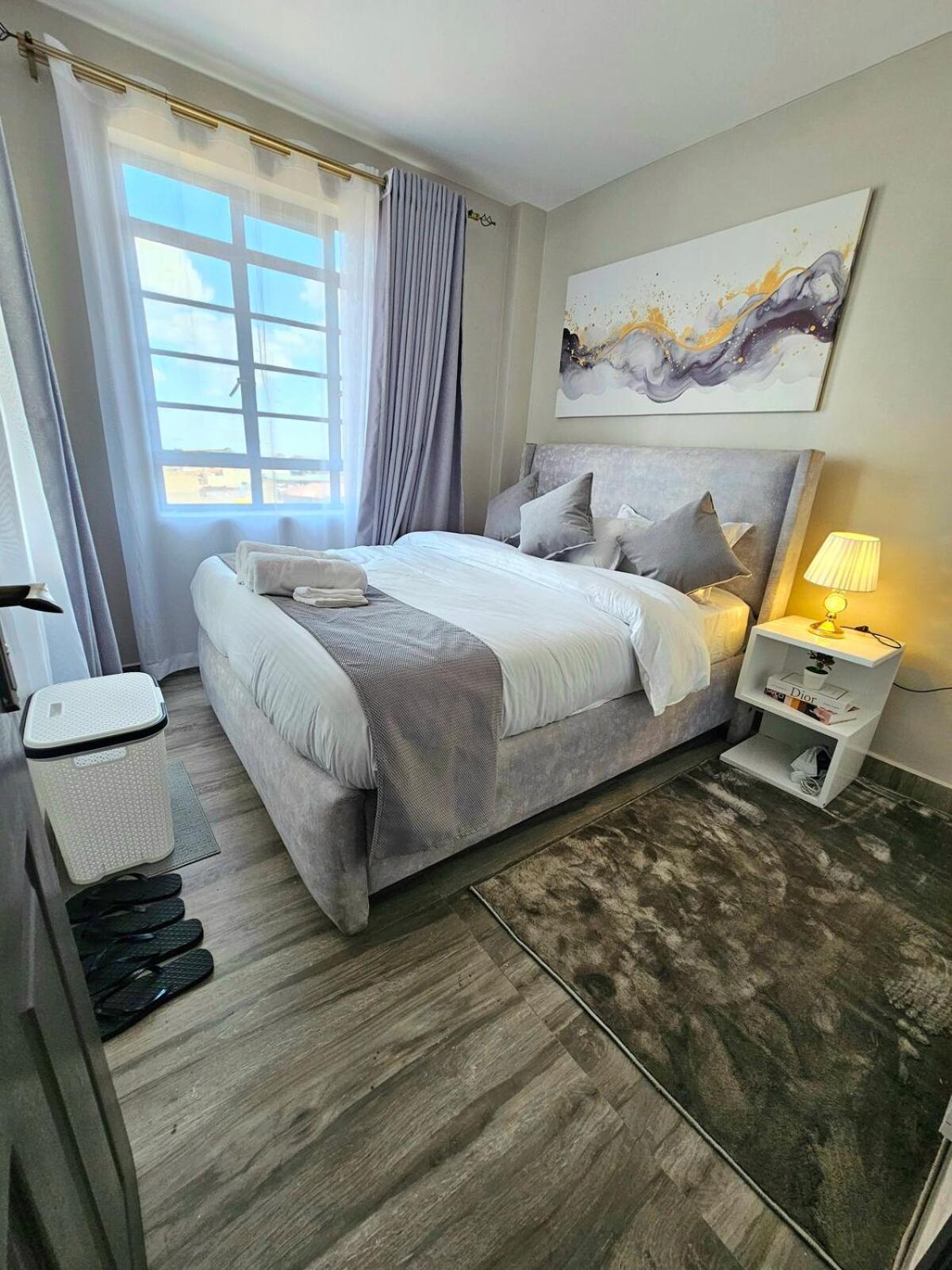 Noble Heights 2 Bedroom In Jamhuri Nairobi
